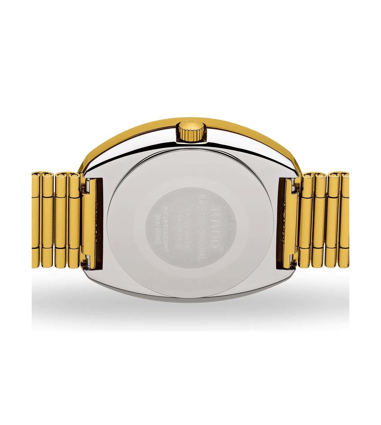 Rado Diastar Original Red Dial Men 35mm - view 2