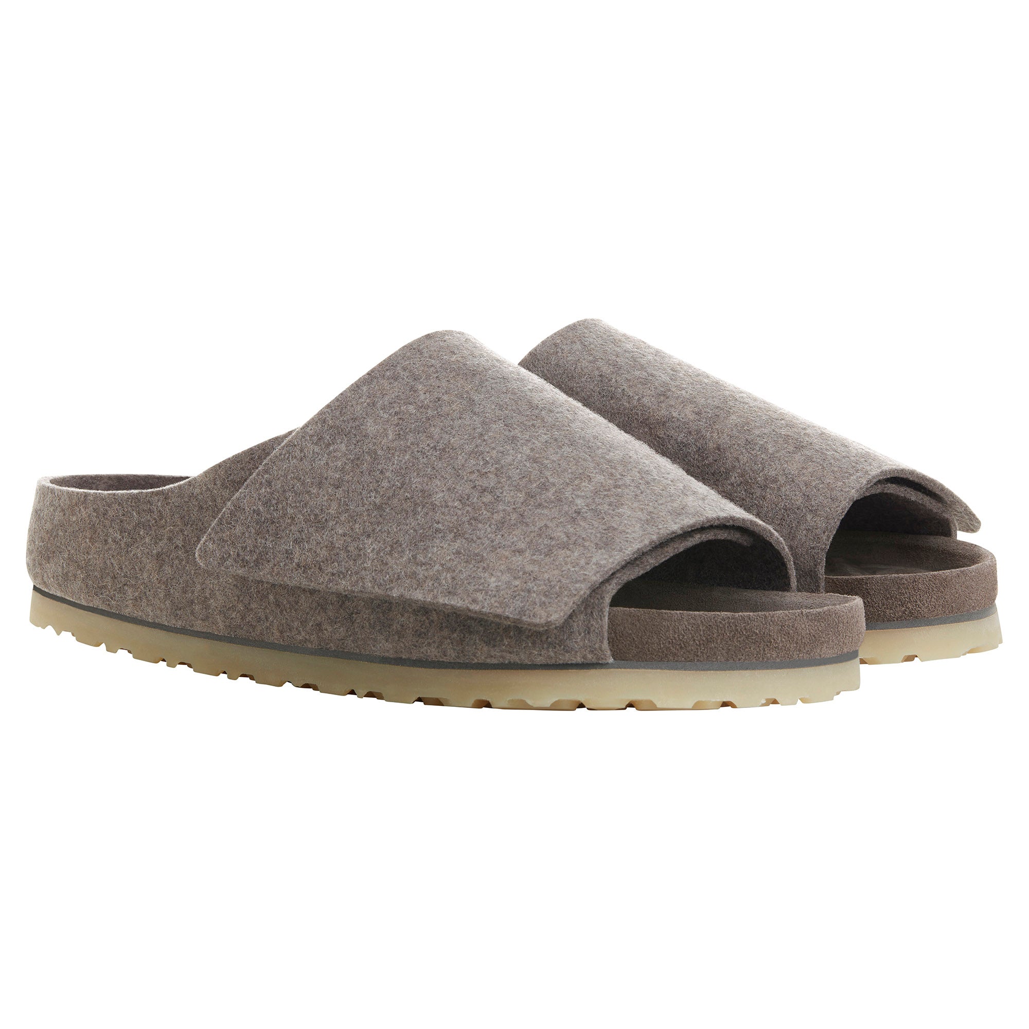 Birkenstock-1774 Los Feliz Felt – Ash - view 2