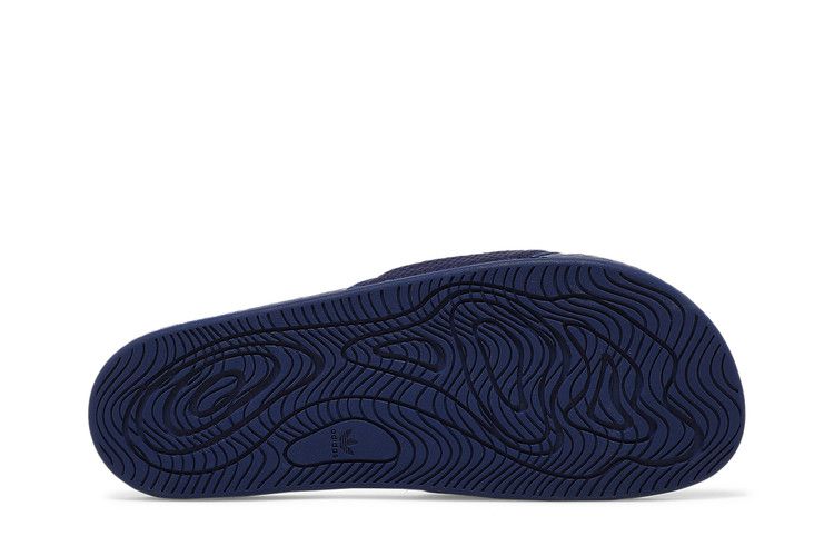 Yeezy adidas Boost Slide Pharrell Night Sky Blue - view 4