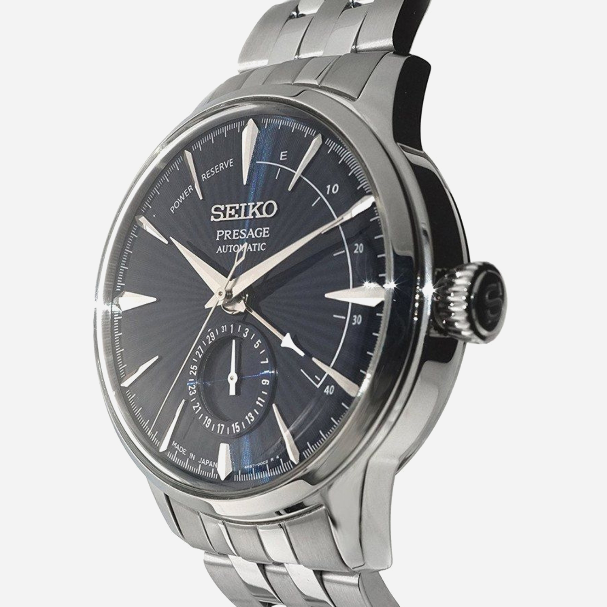 Seiko Presage Cocktail Time SSA347 Men's – Multi - view 2