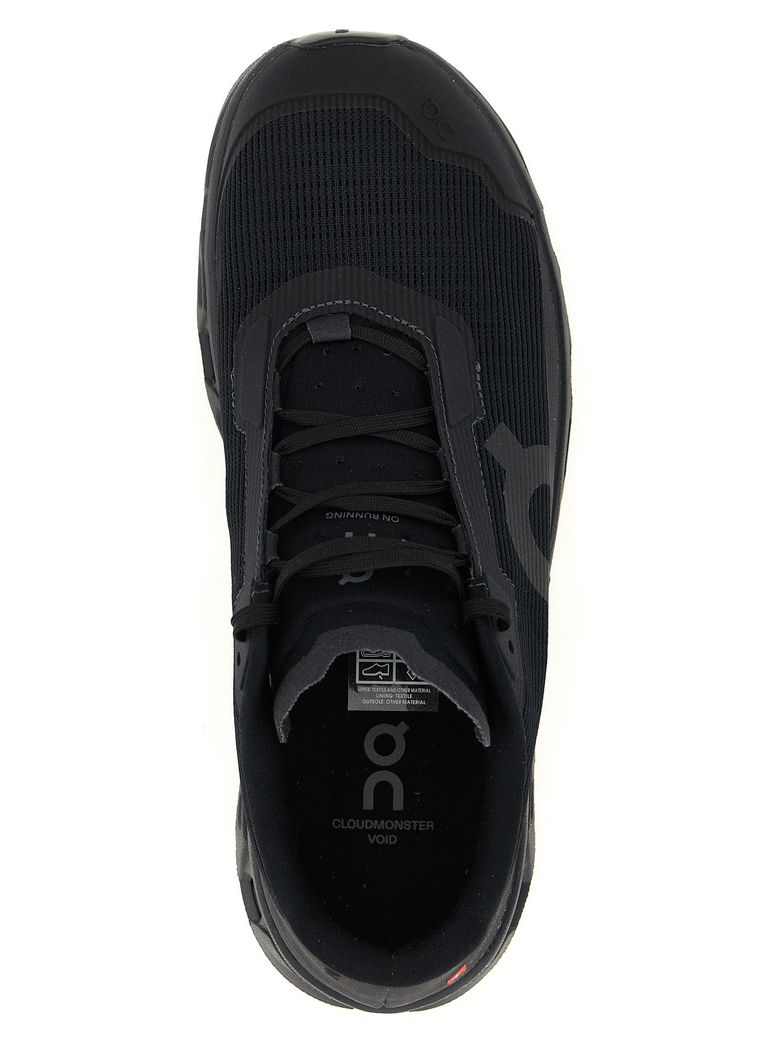 Cloudmonster Void Sneakers – 100% recycled polyester - view 4