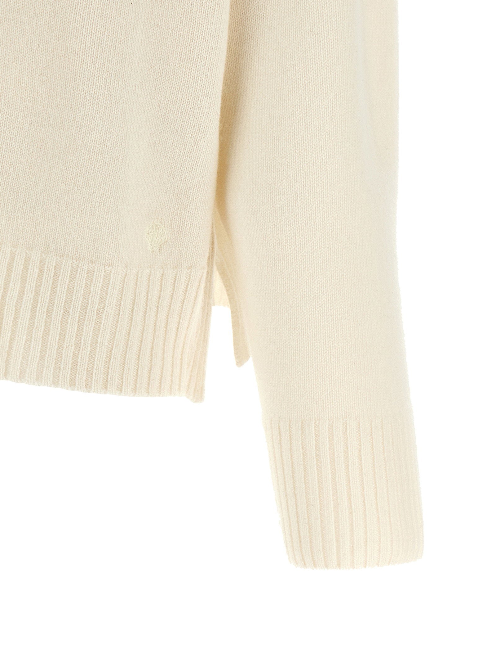 Loulou De Saison Kaia Cardigan – 100% cashmere - view 4