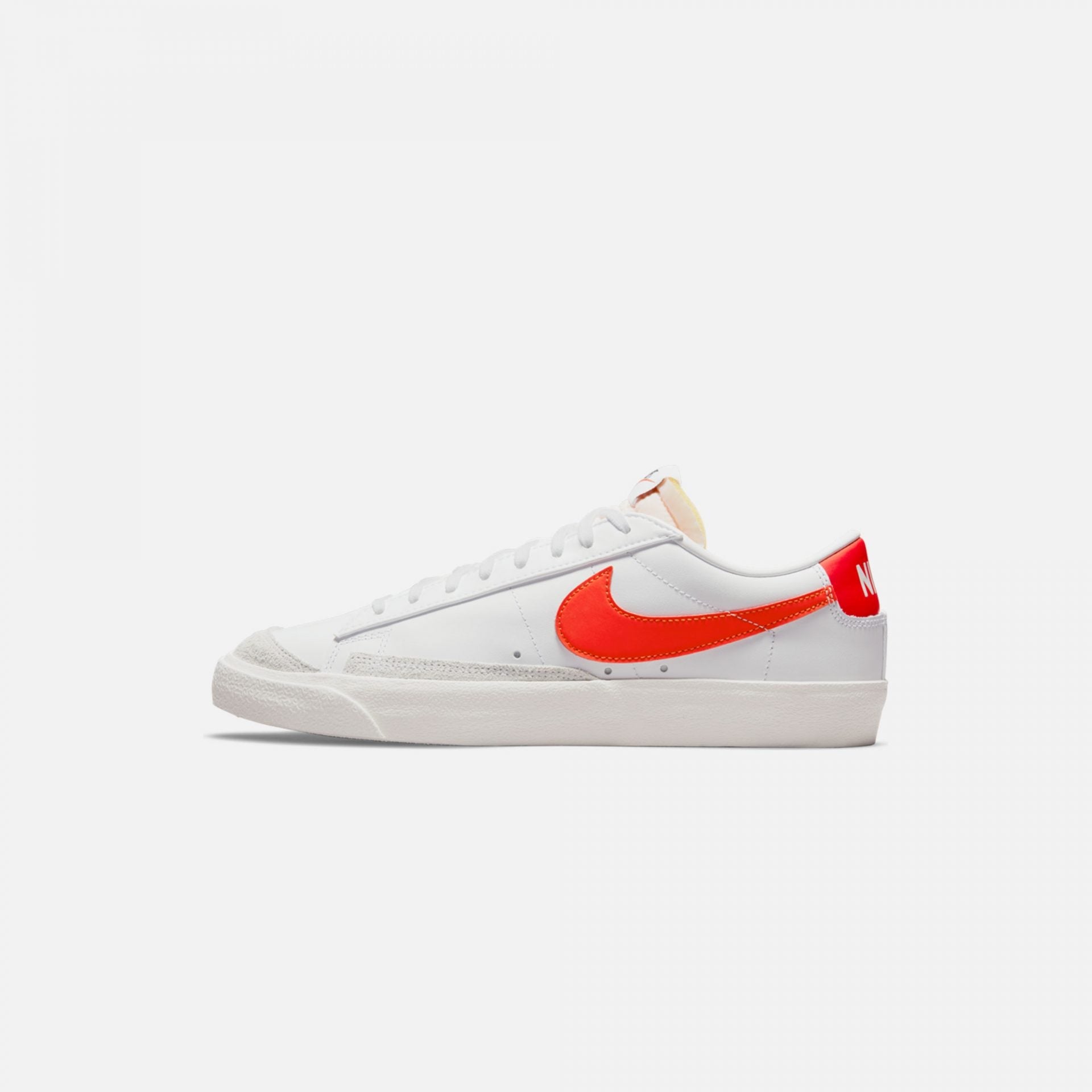 Nike | BLAZER LOW '77 VINTAGE TEAM ORANGE - view 4
