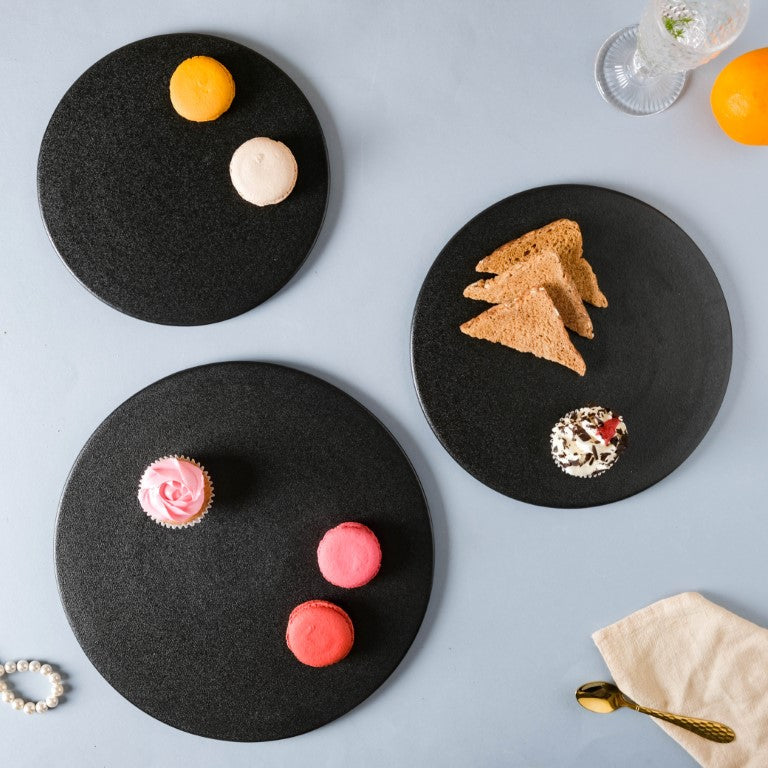 Nestasia Round Cheese Board Large - view 6
