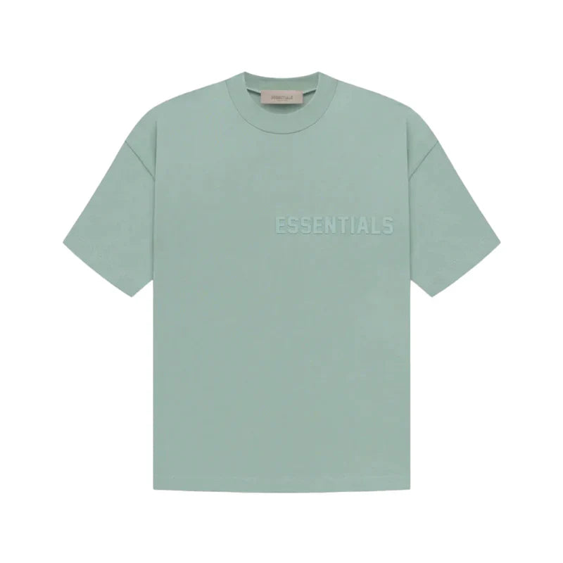 My Store Fear Of God Essentials Ss Tee Sycamore