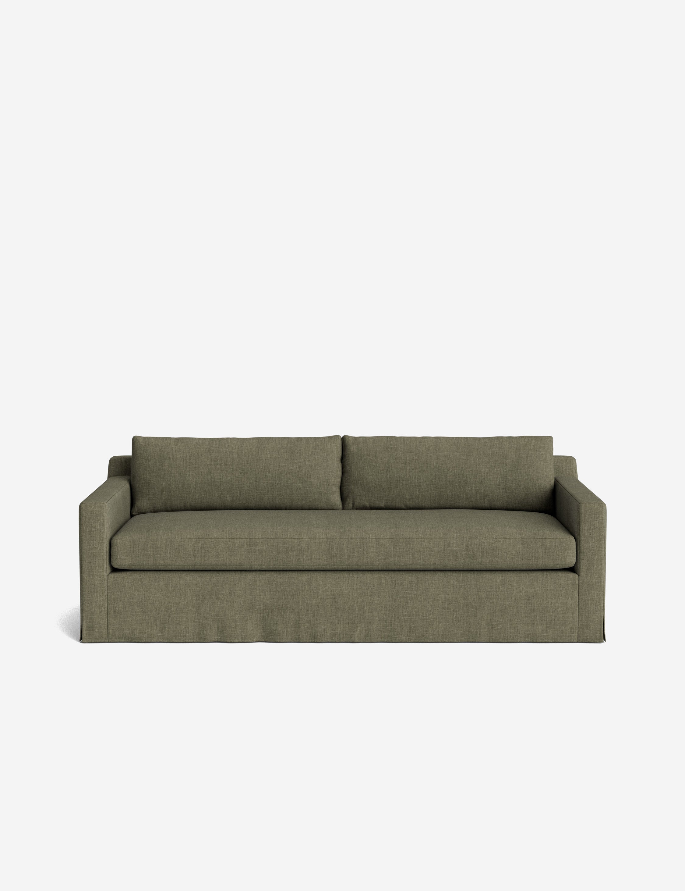 Lulu and Georgia Tadita Slipcover Sofa - view 103