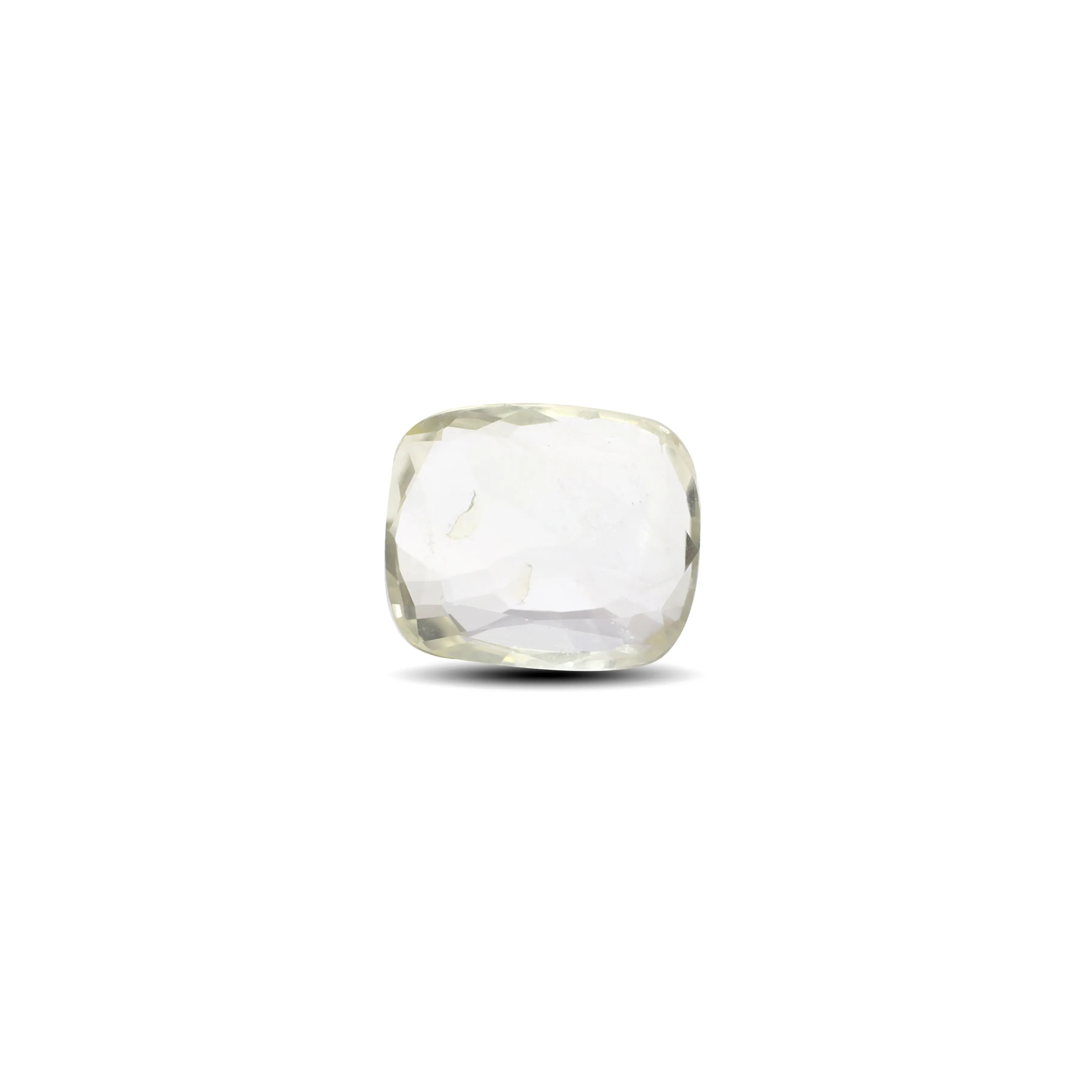 Pramogh Yellow Sapphire - 3.05 Carat