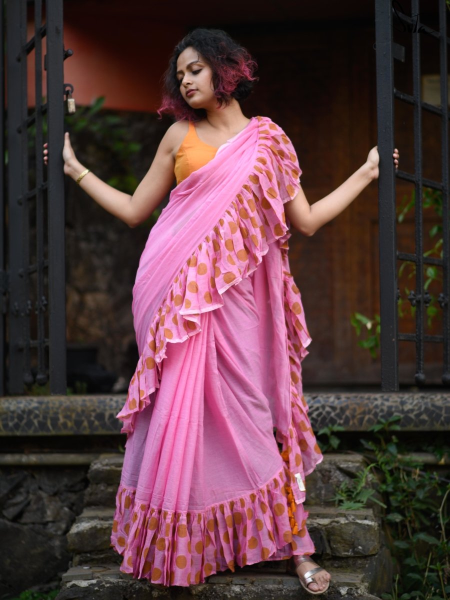 suta.in Darling polkaness – Women's