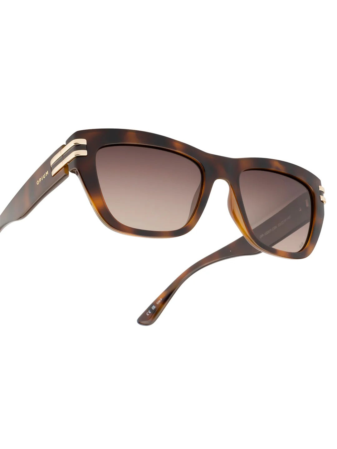 Opium Op10207 C4 53 Sunglasses - view 3