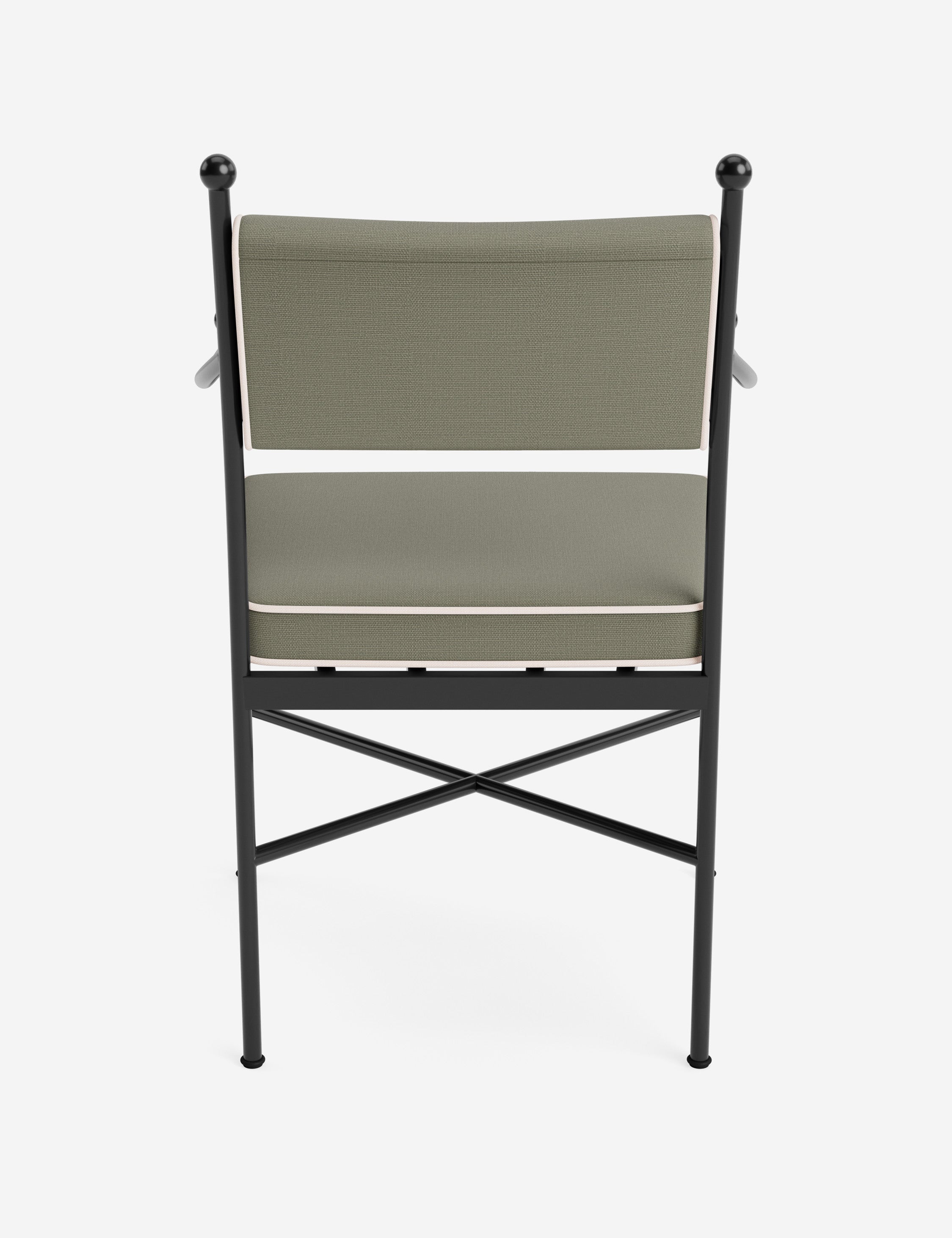 Lulu and Georgia Leni Outdoor Dining Arm Chair - view 72