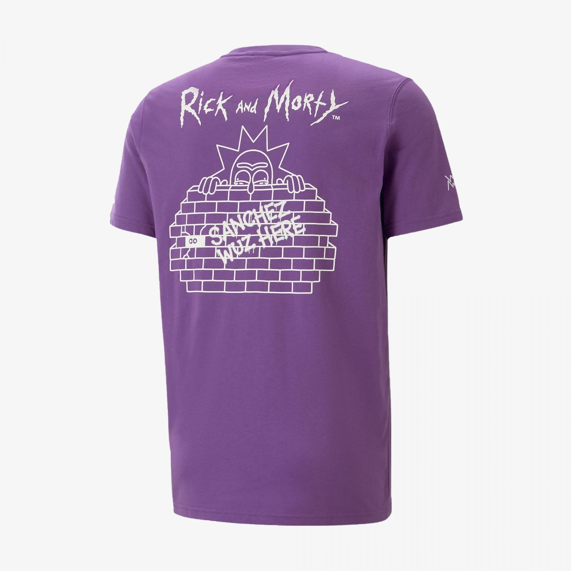 Puma | RICK AND MORTY SANCHEZ WUZ HERE { ROYAL LILAC