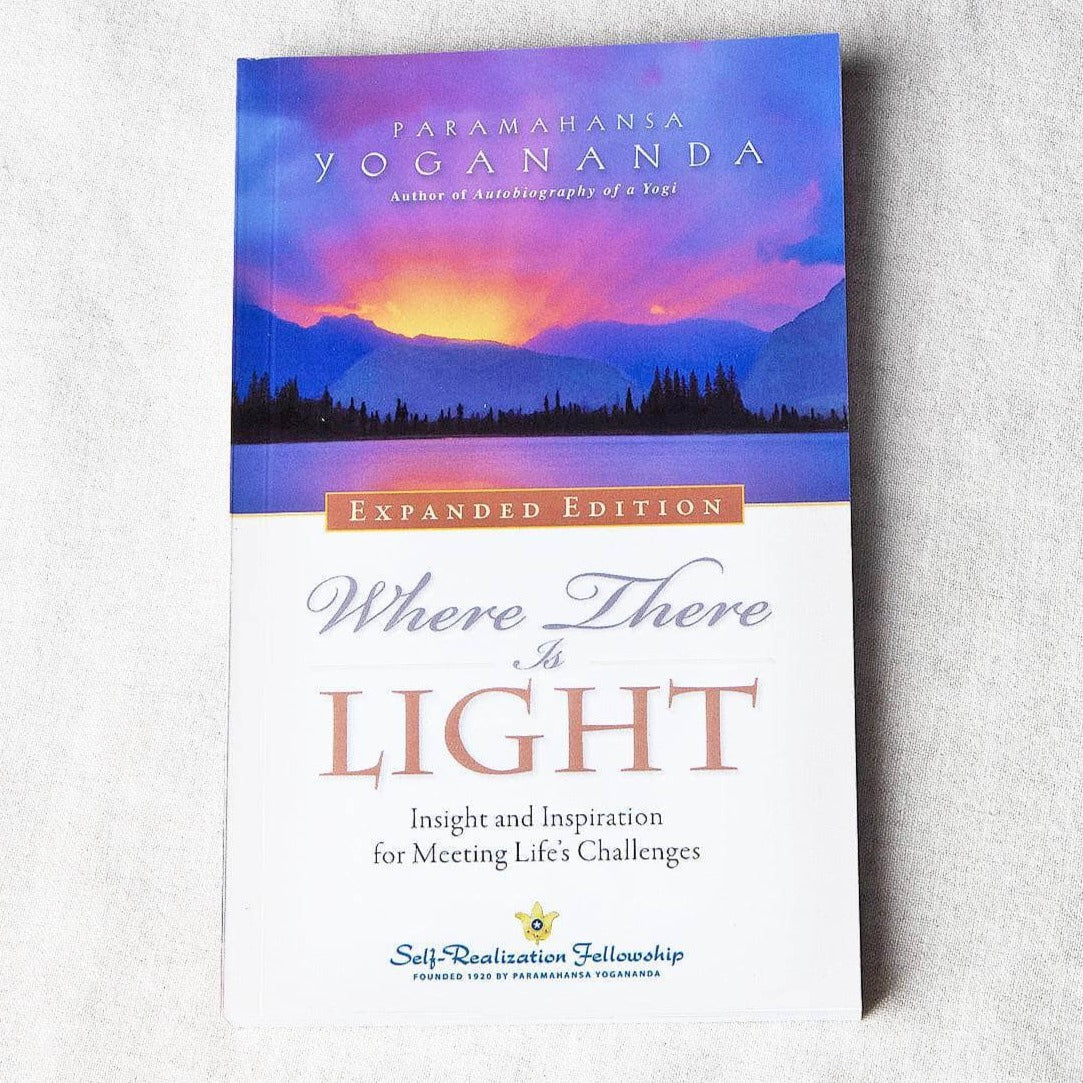 Tiny Rituals Where There Is Light