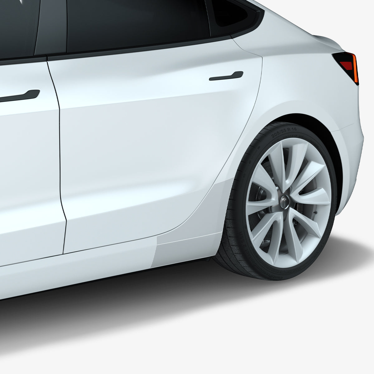 Accessories Tesla Model 3 - Platinum Shield Fender - view 8