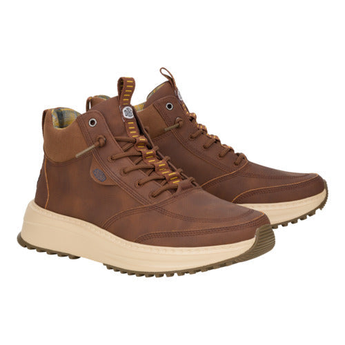HEYDUDE shoes Tahoe Classic - Brown – Men's - view 2