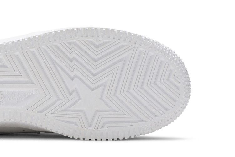 A Bathing Ape Bape Sta Low White ABC Camo Blue (2021) - view 5