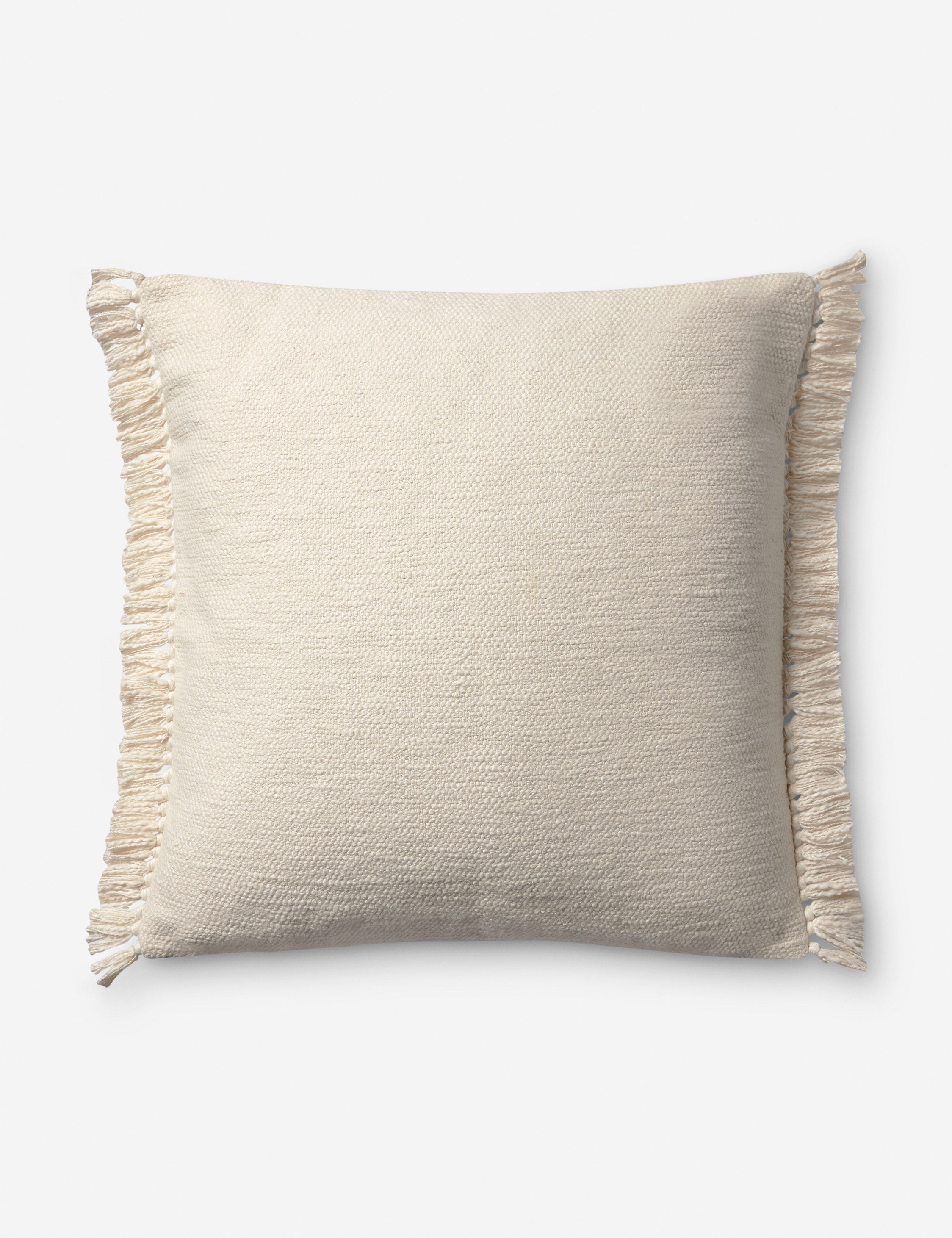 Lulu and Georgia Jett Pillow by Magnolia Home by Joanna Gaines x Loloi - view 2
