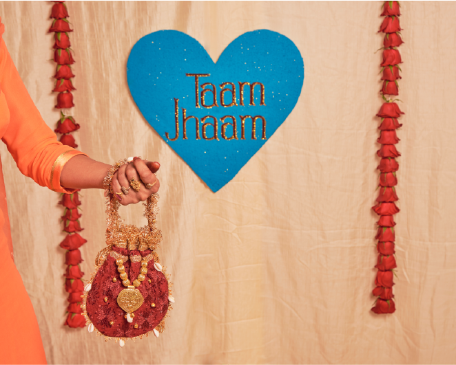 Pataaree X P-TAL Trousseau inspired by Punjab - view 7