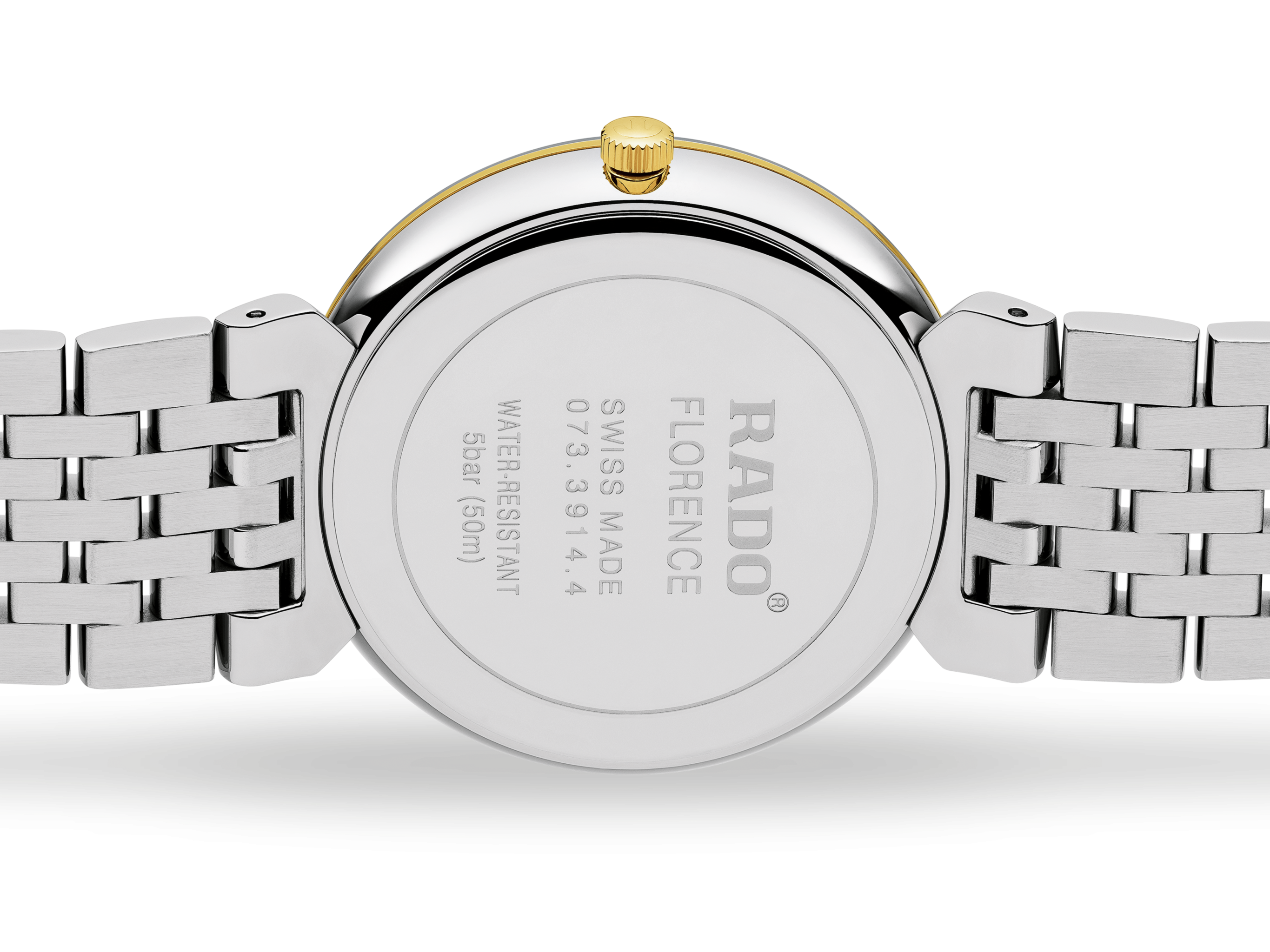 Rado Florence Black Dial Unisex 38mm - view 2