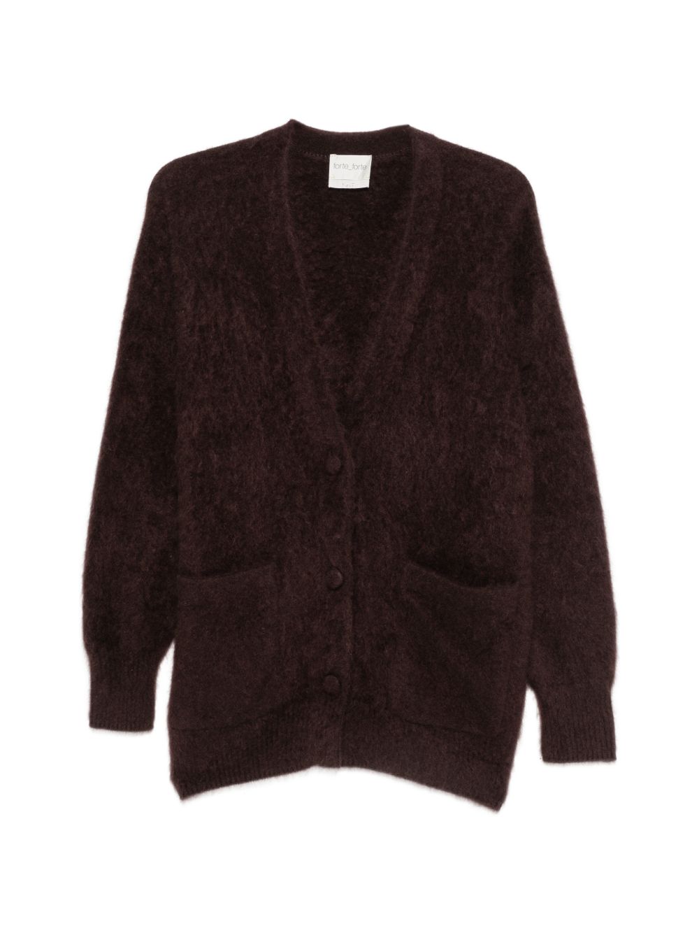 Forte forte t-shirts – Forte Forte Sweater – Cashmere 100%