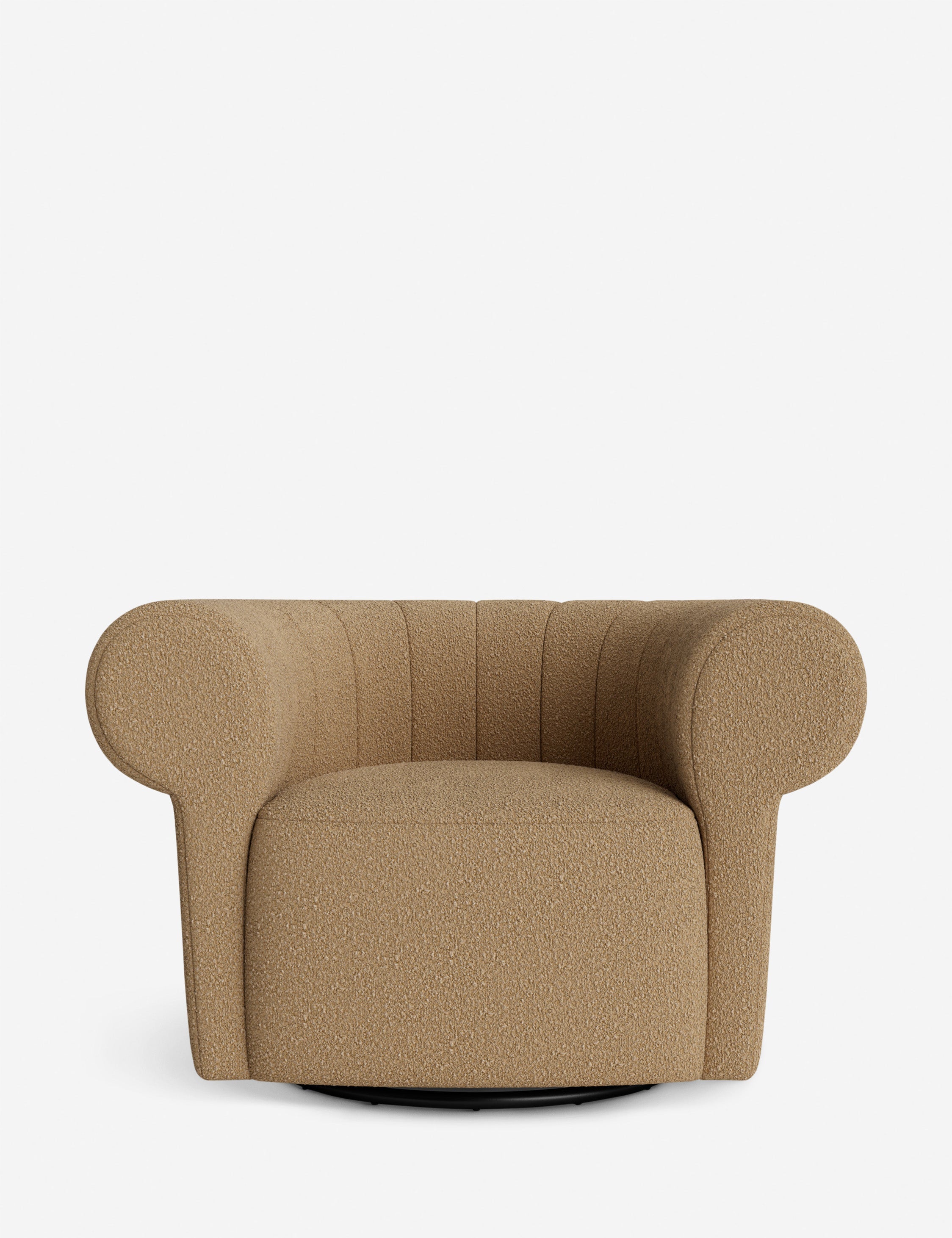 Lulu and Georgia Basque Swivel Chair - view 21