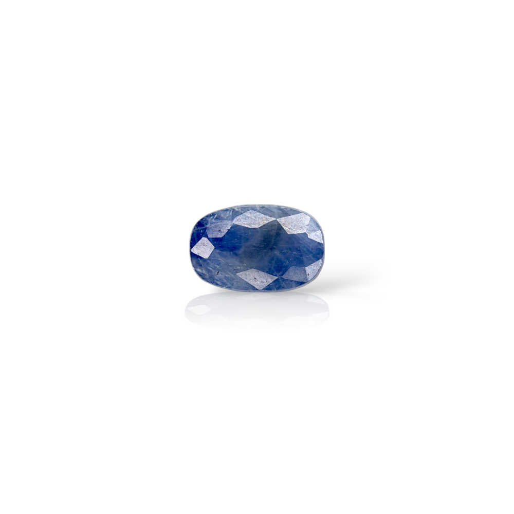 6 39 carats – Gemsmantra Blue Sapphire - 6.39 Carats (7.029 Ratti)