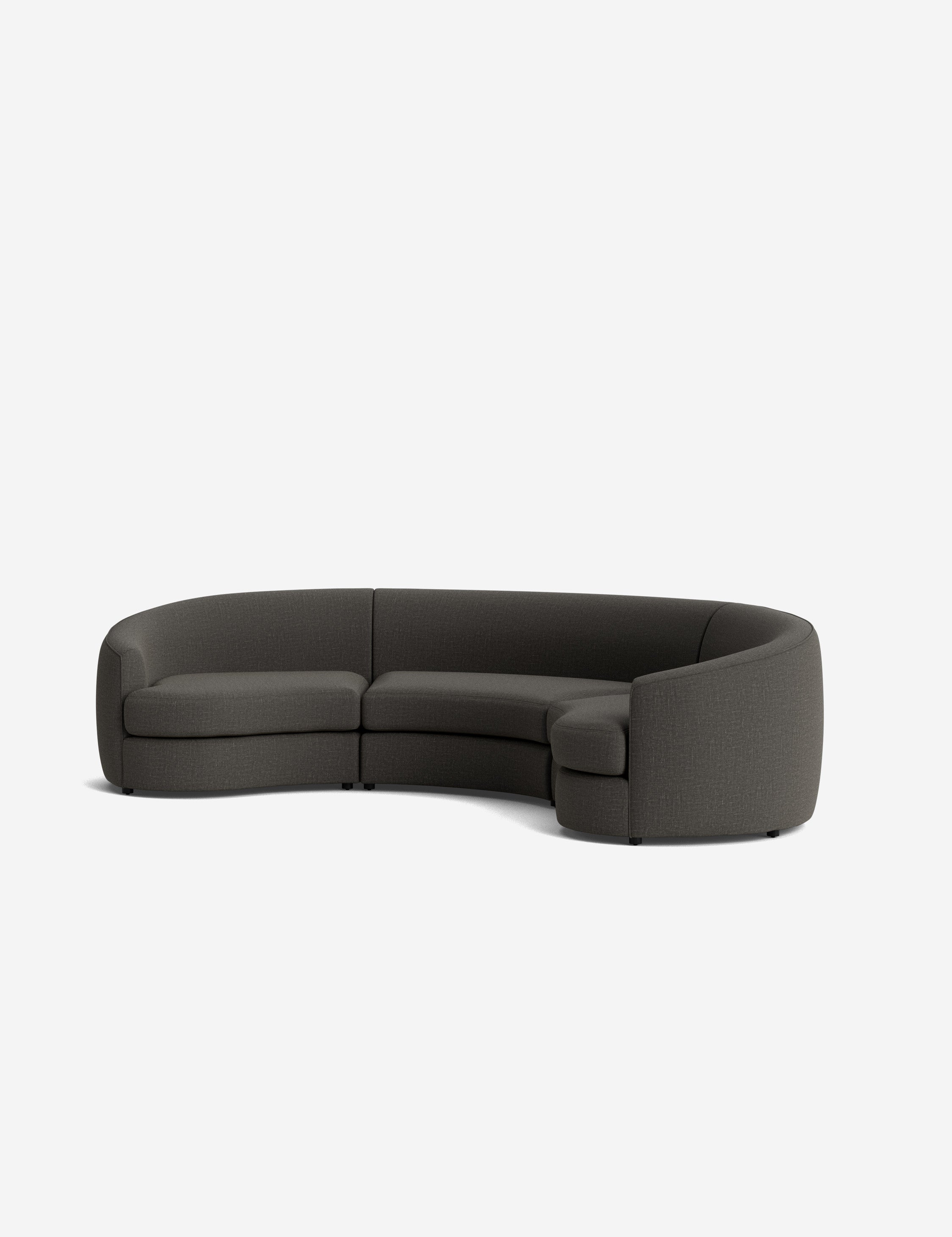 Lulu and Georgia Imada Modular Sectional Sofa - view 77