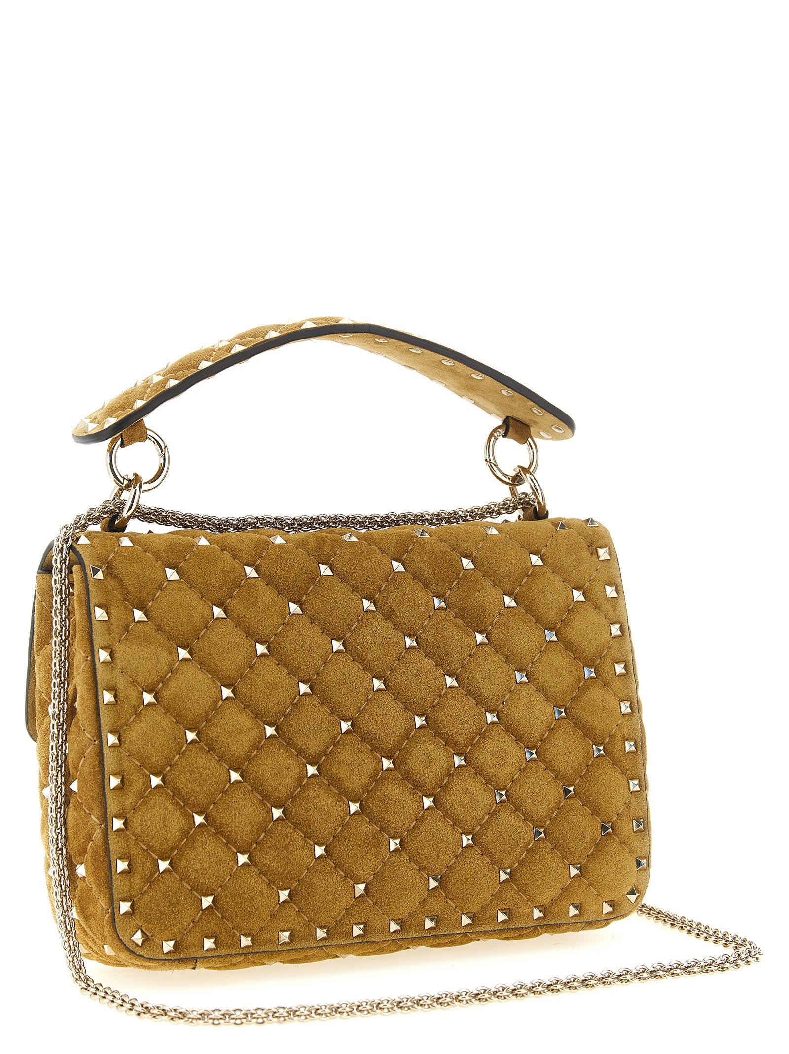 Valentino Garavani Valentino G. Rockstud Spike Medium Shoulder Bag - view 2