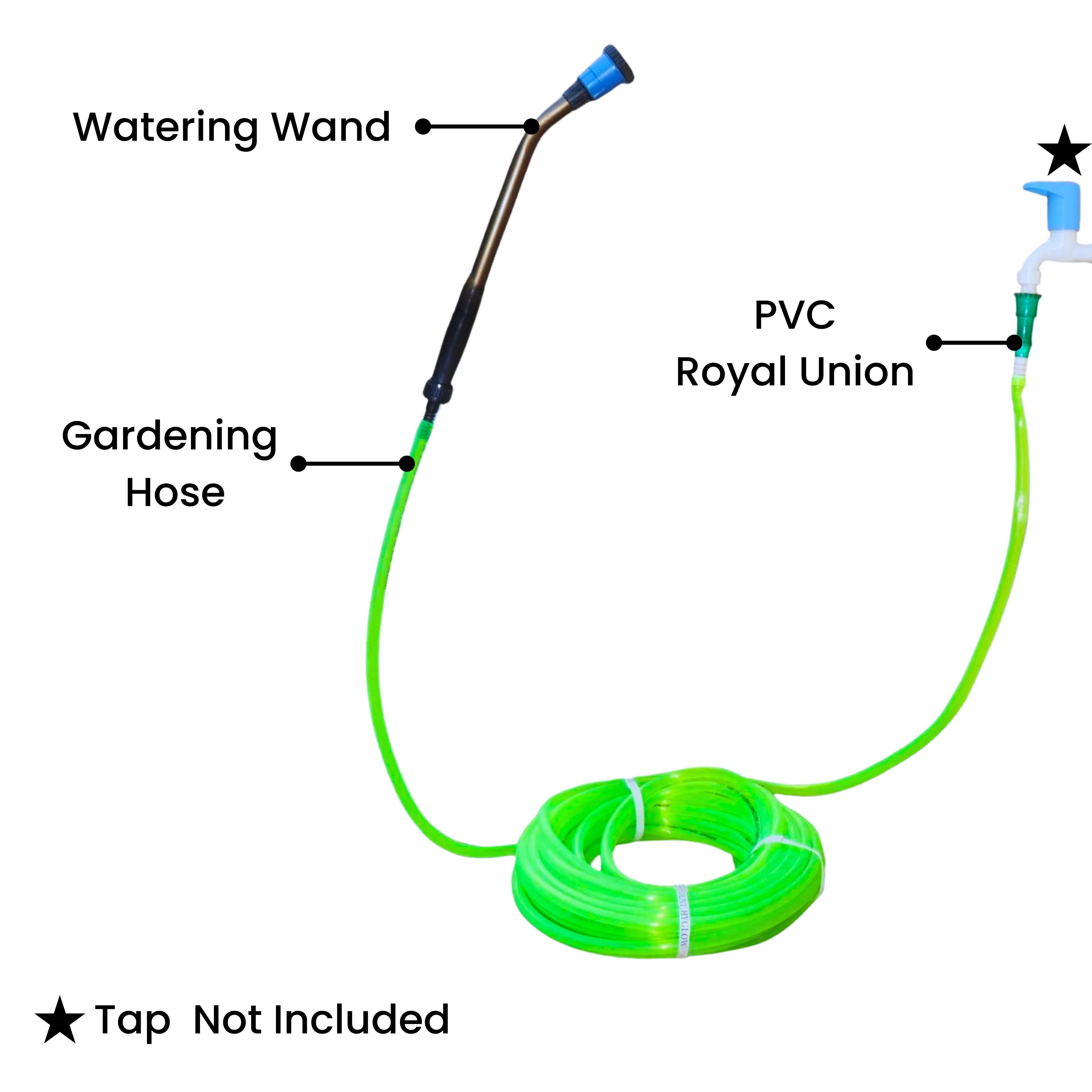 Seed2Plant Garden Watering System