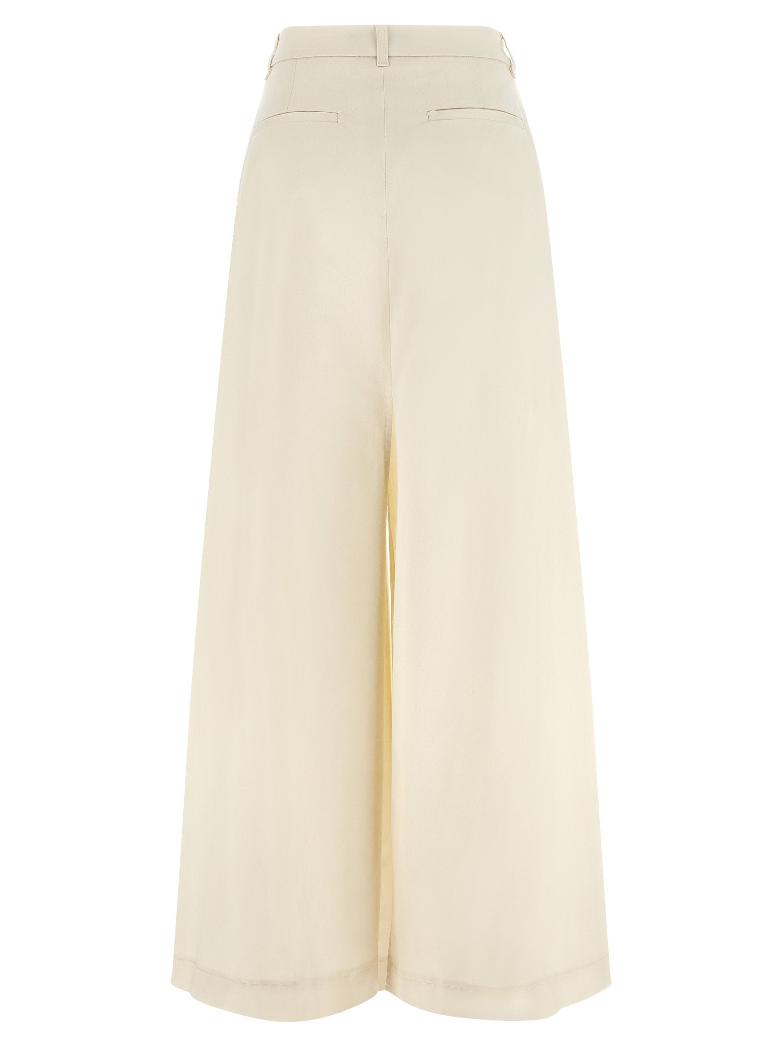 TheLatest Daisy Skirt – 97% cotton, 3% elastane - view 2