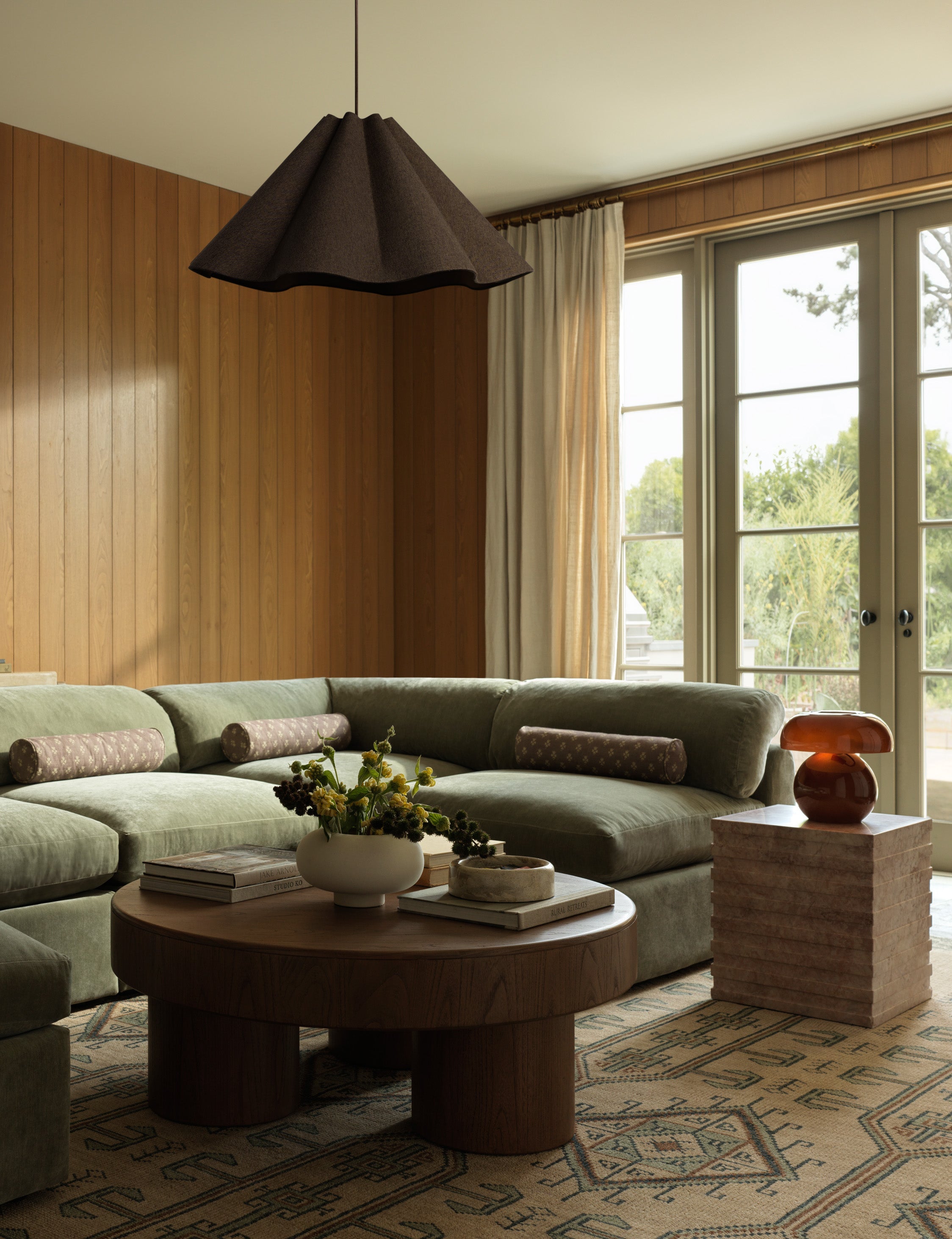 Lulu and Georgia Bemand Pendant Light - view 10