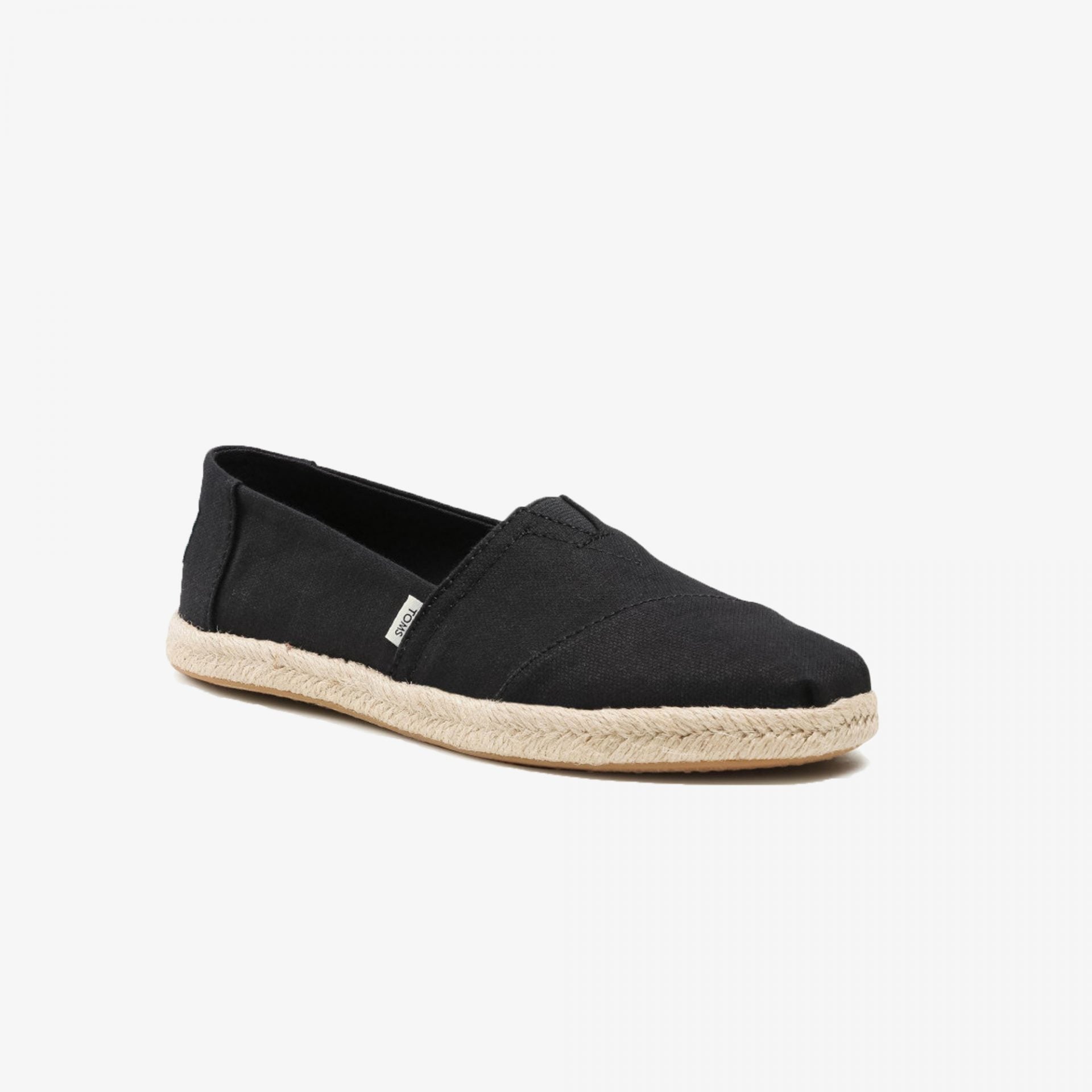 Espadrille alpargata vantablack – Toms | ESPADRILLE ALPARGATA { VANTABLACK