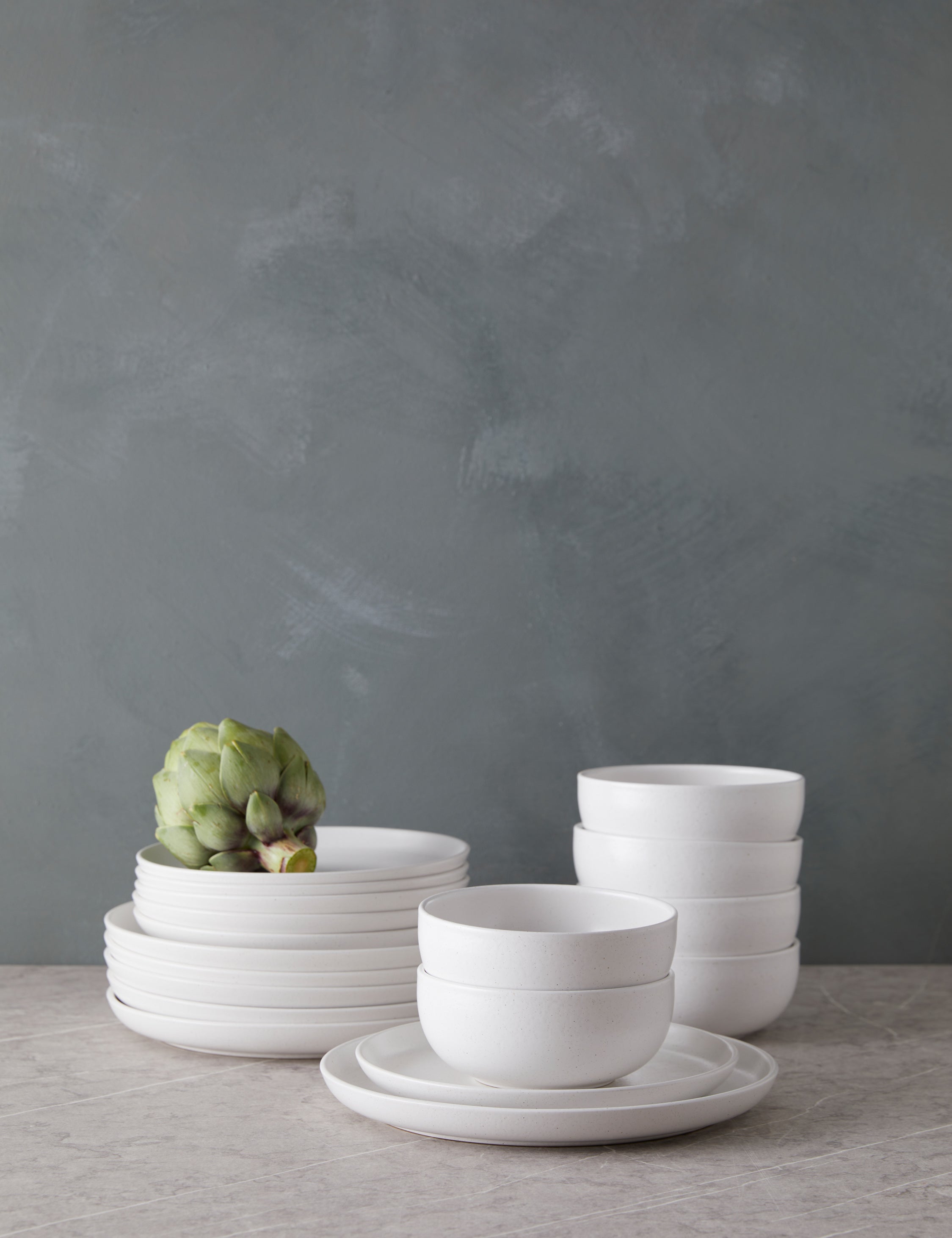 Lulu and Georgia Pacifica Stoneware Dinnerware by Casafina - view 10