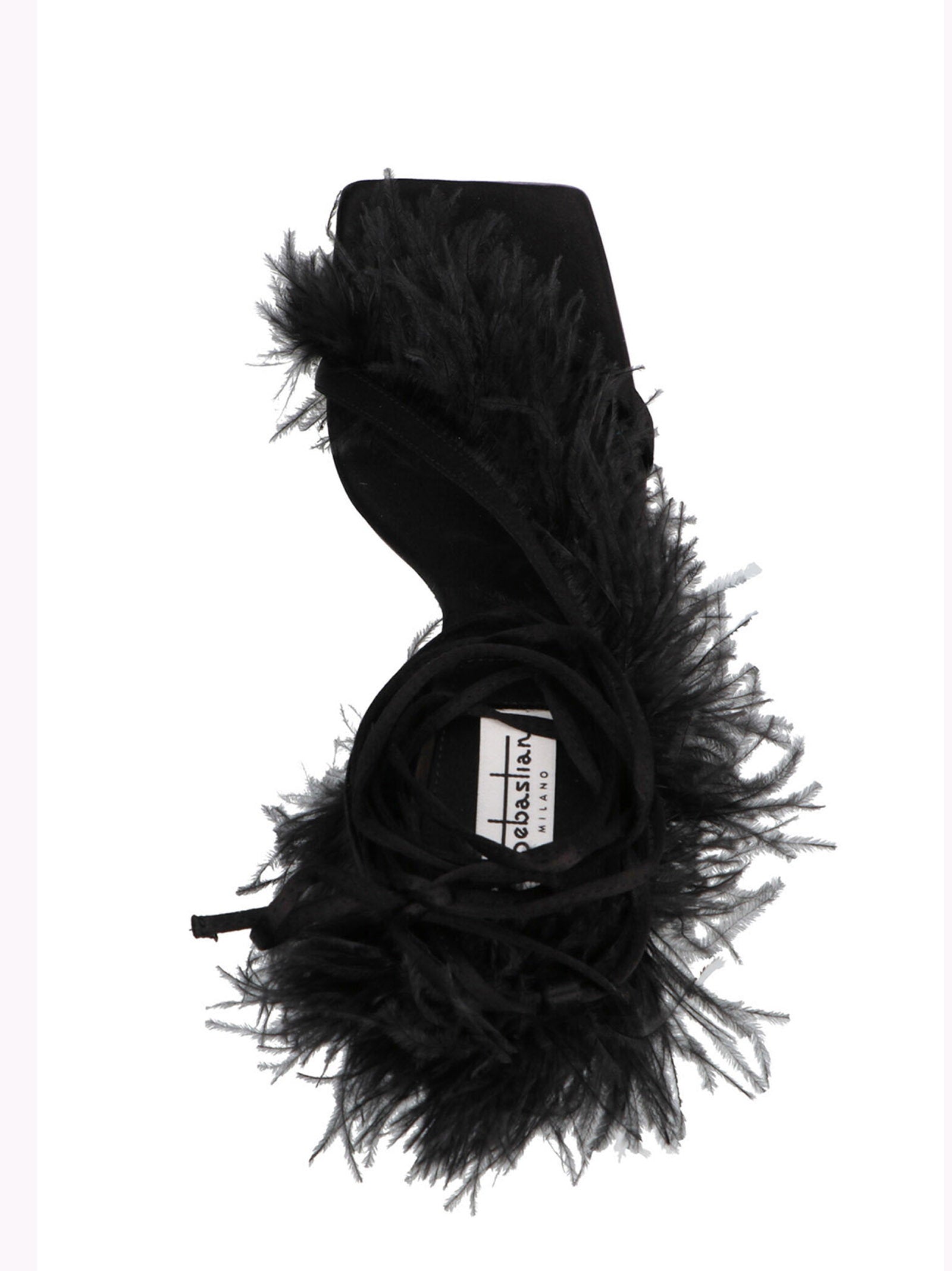 Sebastian Feather Wrap’ Sandals - view 3