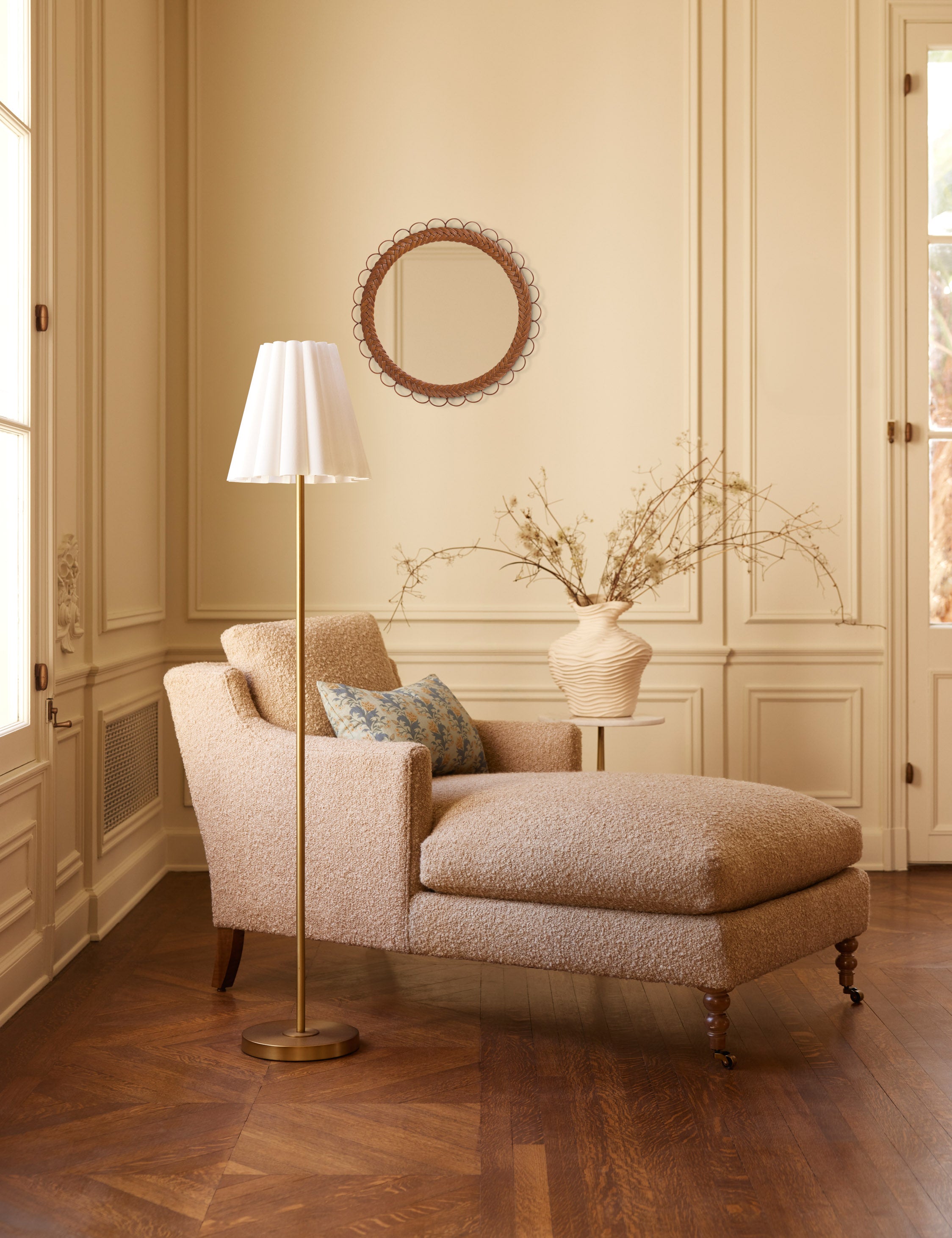 Lulu and Georgia Matthews Floor Lamp - view 7