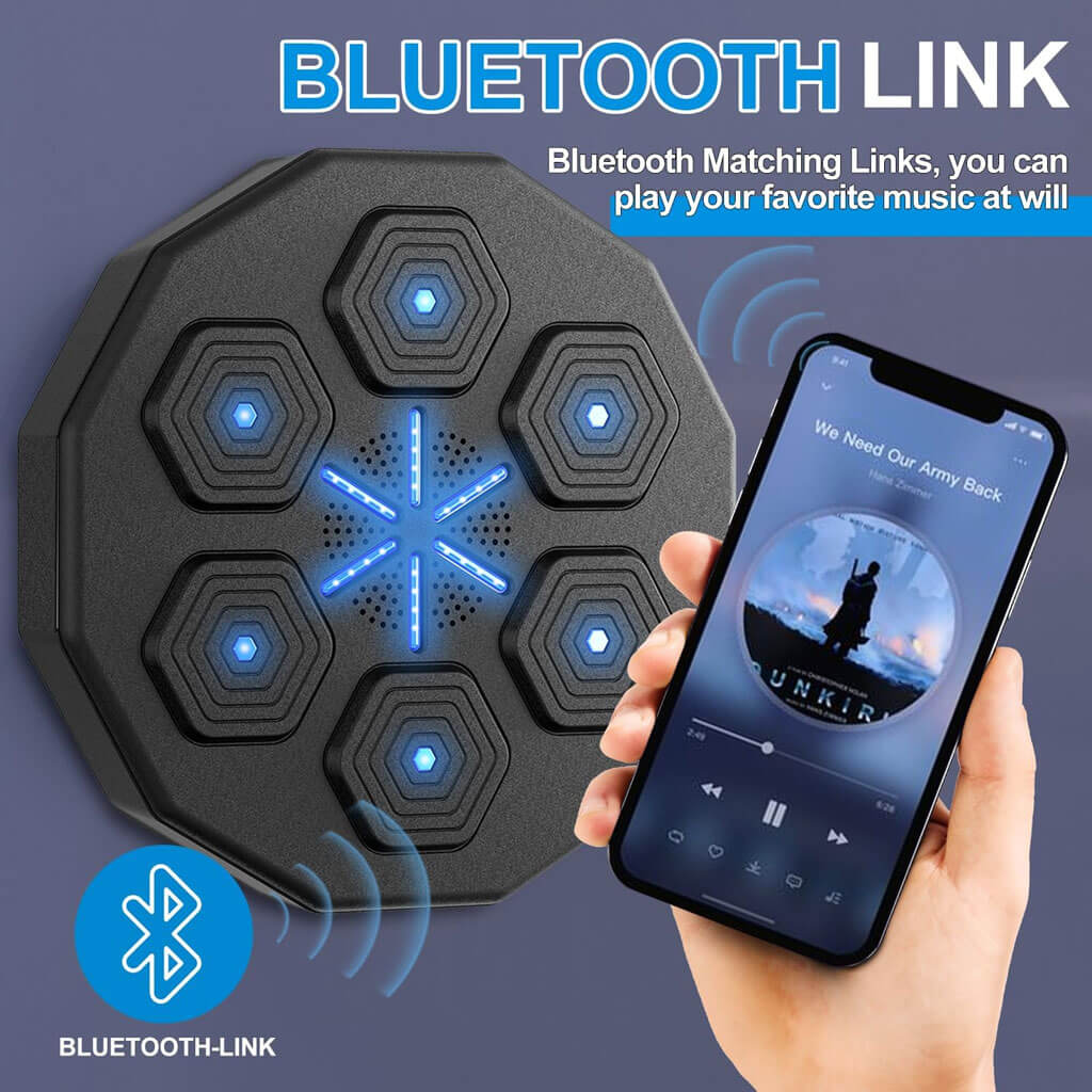 Cpensus Smart Music Boxing Target - view 2