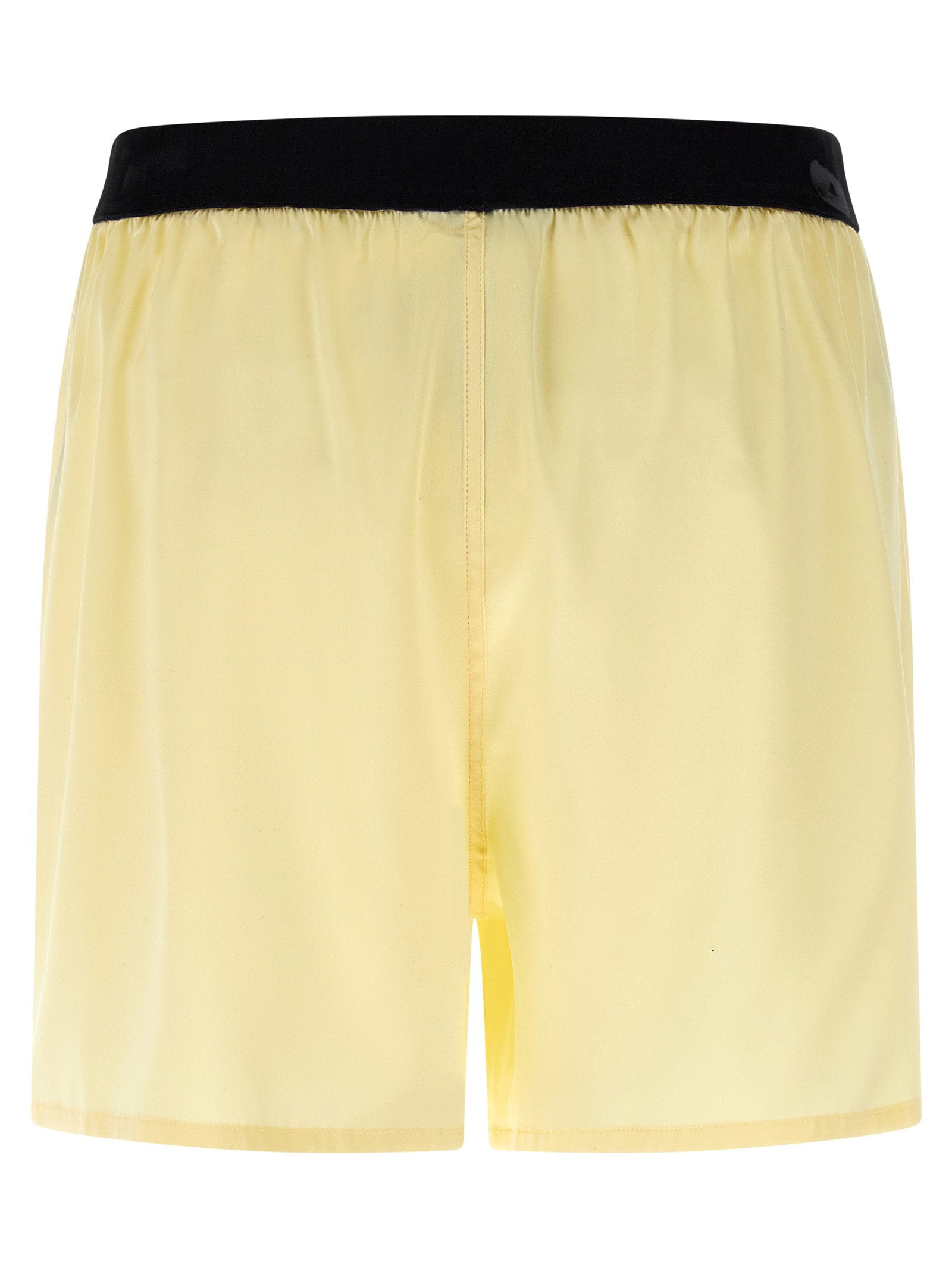 Tom Ford Silk Shorts – 94% silk 6% elastane - view 2