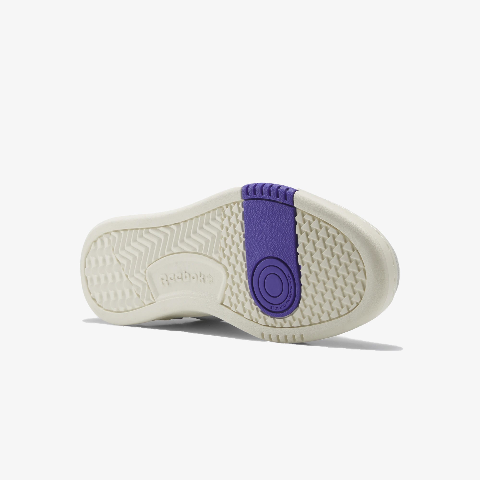 Reebok | LT COURT { WHITE - view 3