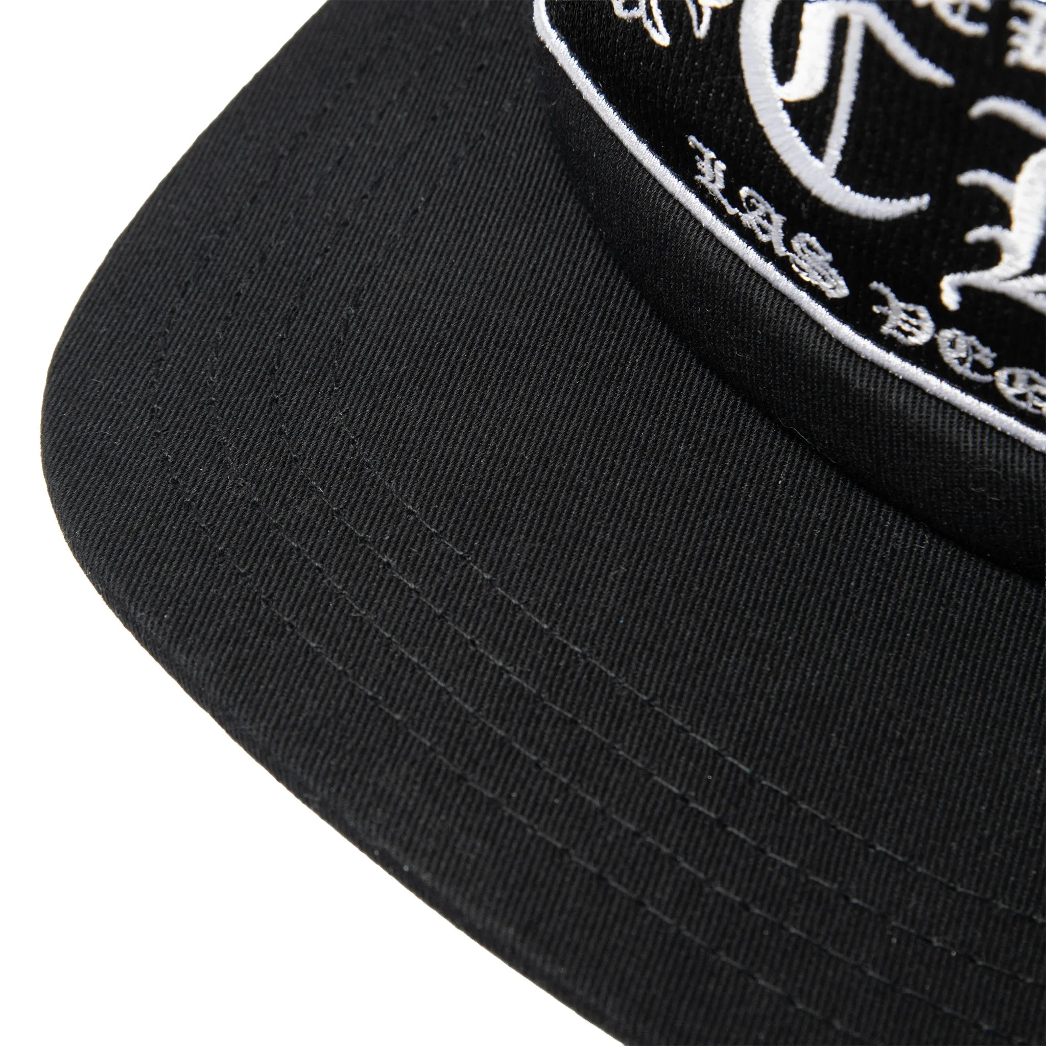 Chrome Hearts CH Las Vegas Black Trucker Cap - view 4