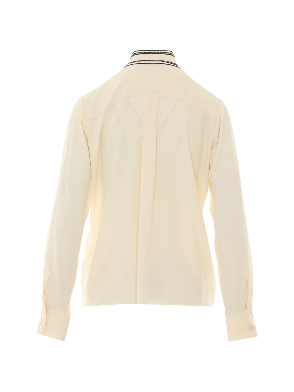 Fabiana Filippi Shirt – 68%Aetate 32%Silk - view 2