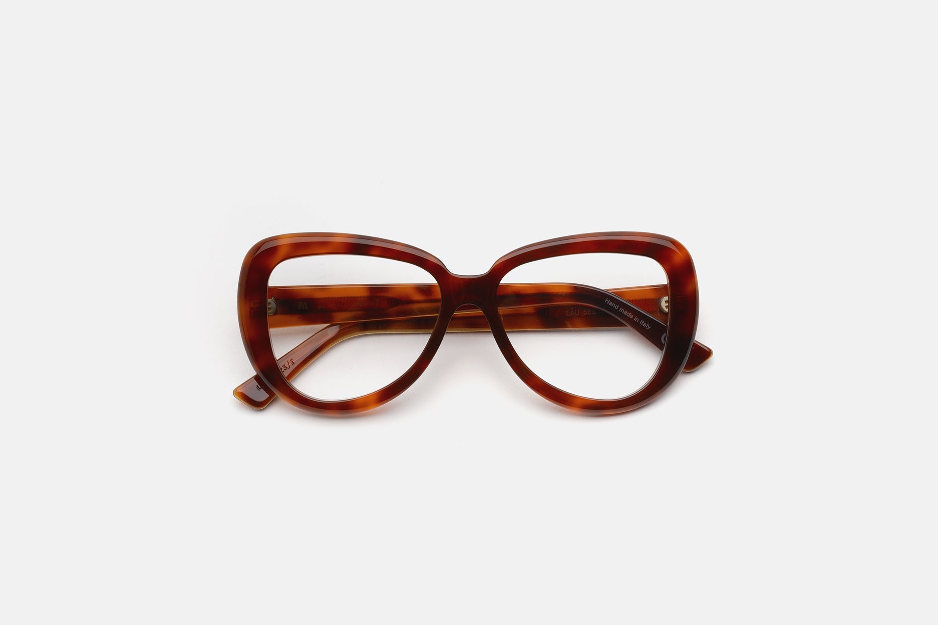MARNI Elephant Island Optical Blonde Havana