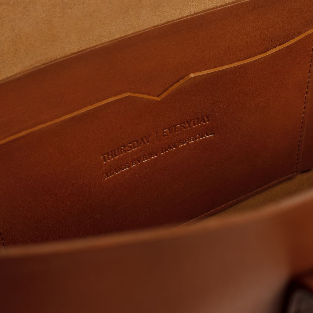 Thursday Boots - Women's Bags Everyday Tote | Cuero (L) - view 5