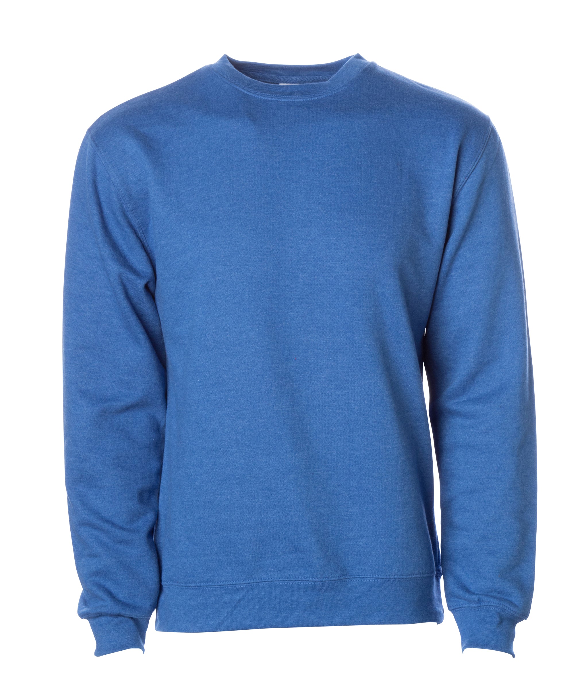 Independent Trading Company Midweight Crew Neck Sweatshirt - view 2