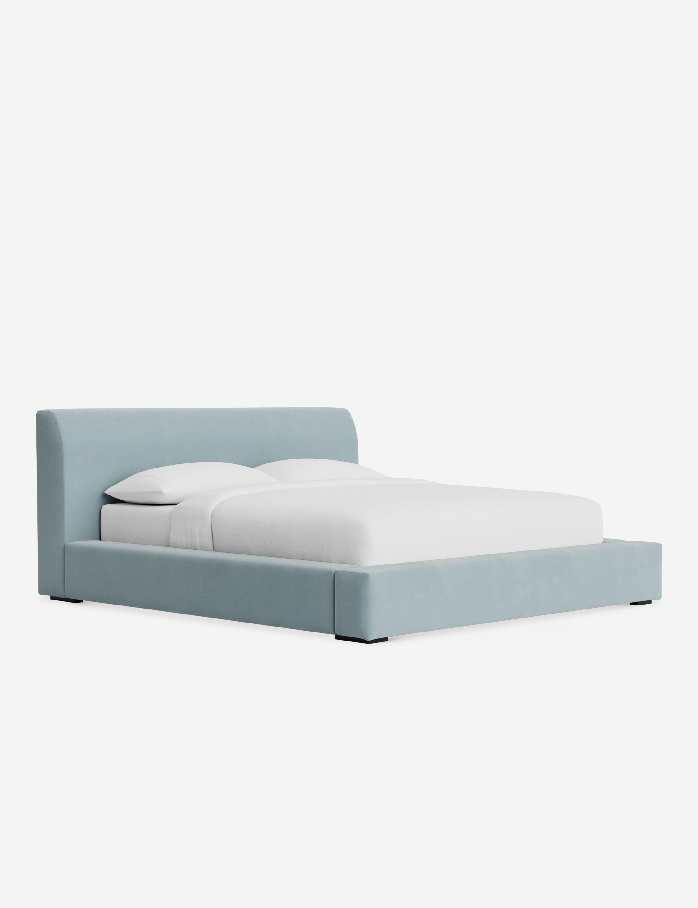 Lulu and Georgia Clayton Platform Bed - view 134