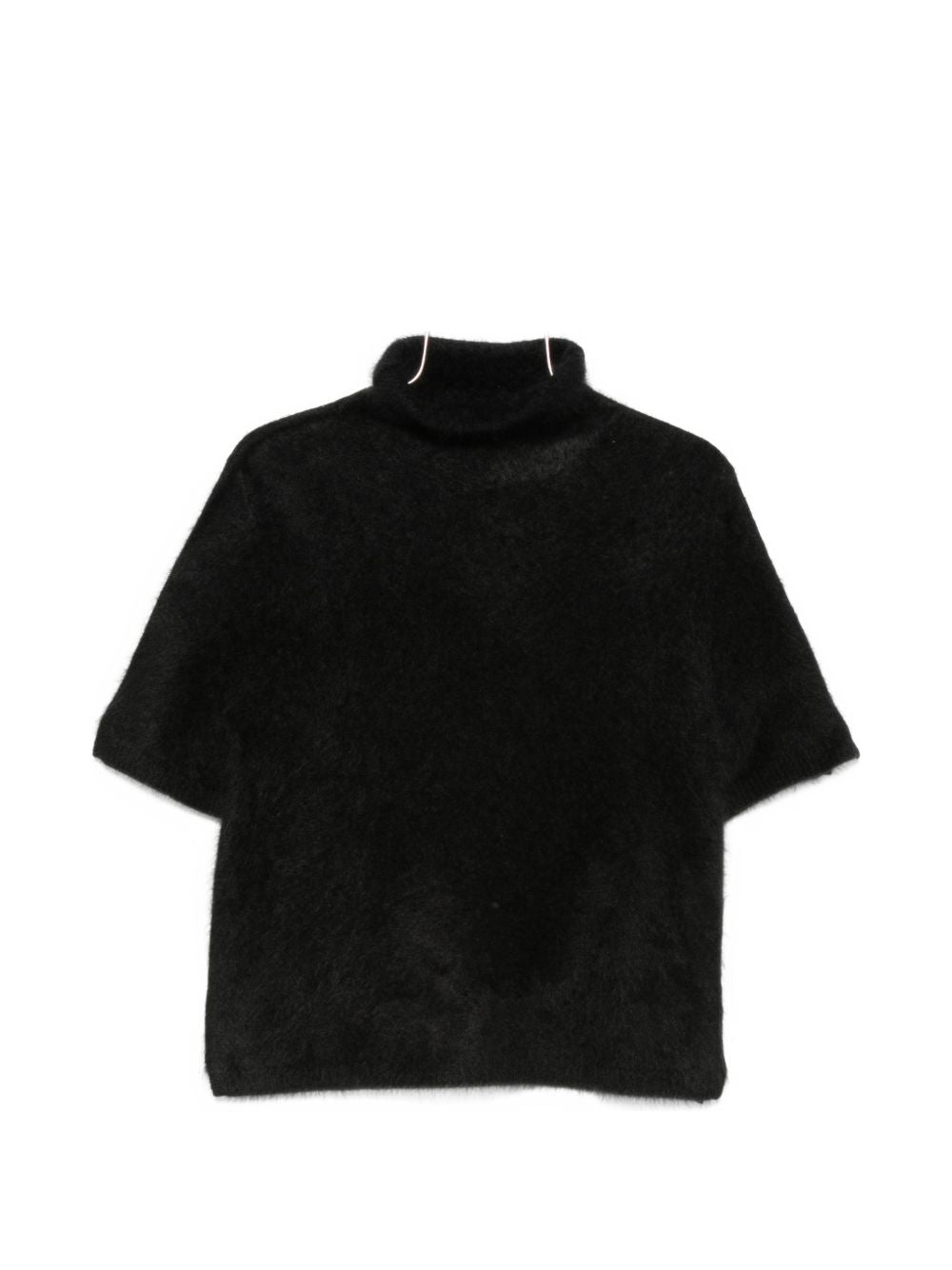 SOFT GOAT Sweaters BLACK – Cashmere 100%