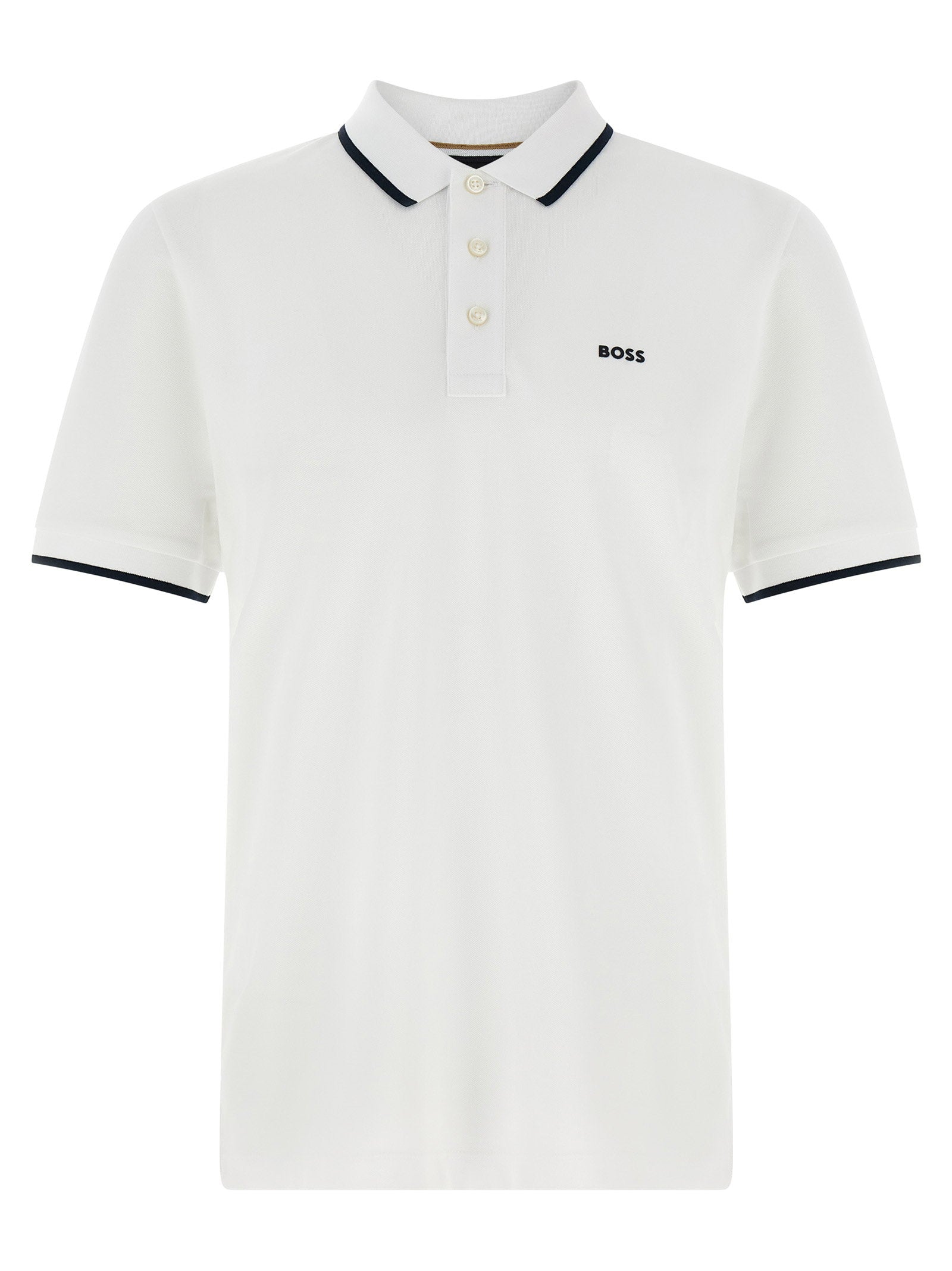 Hugo Boss Parlay 190 Polo Shirt – 100% cotton