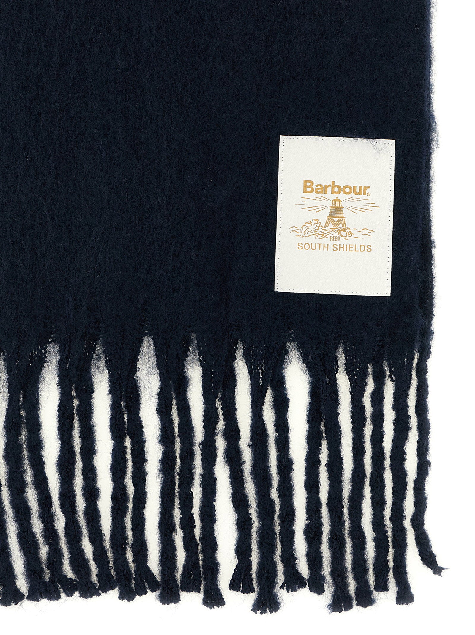 Barbour Ellison Scarf – 100% polyester - view 2