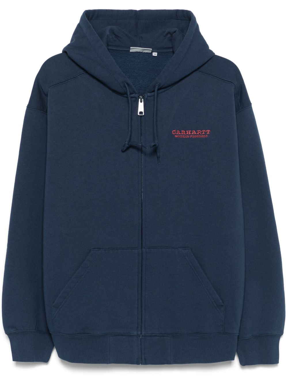Carhartt Wip Pre drawstring hoodie – Cotton 80% polyester 20%