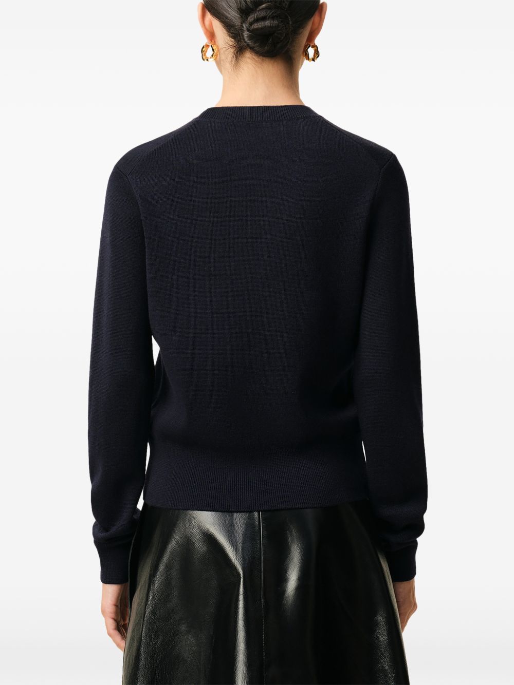 Ami Paris Sweater – 100% Wool - view 2