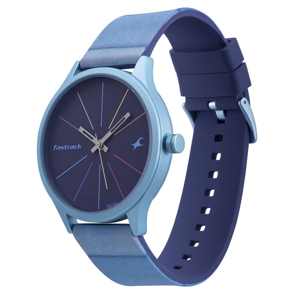 Fastrack Topical NavyBlue