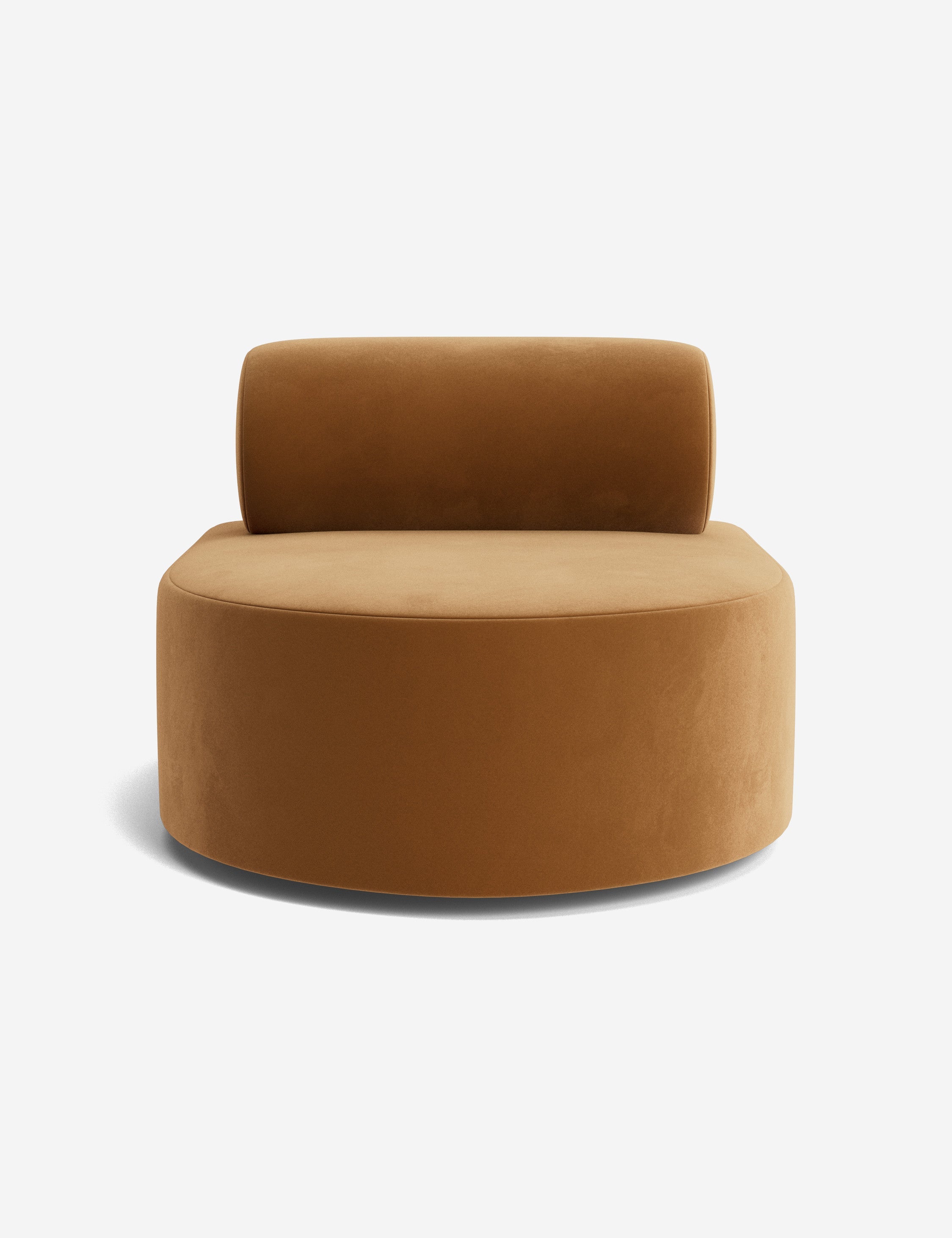 Lulu and Georgia Sloman Modular Armless Chaise - view 140